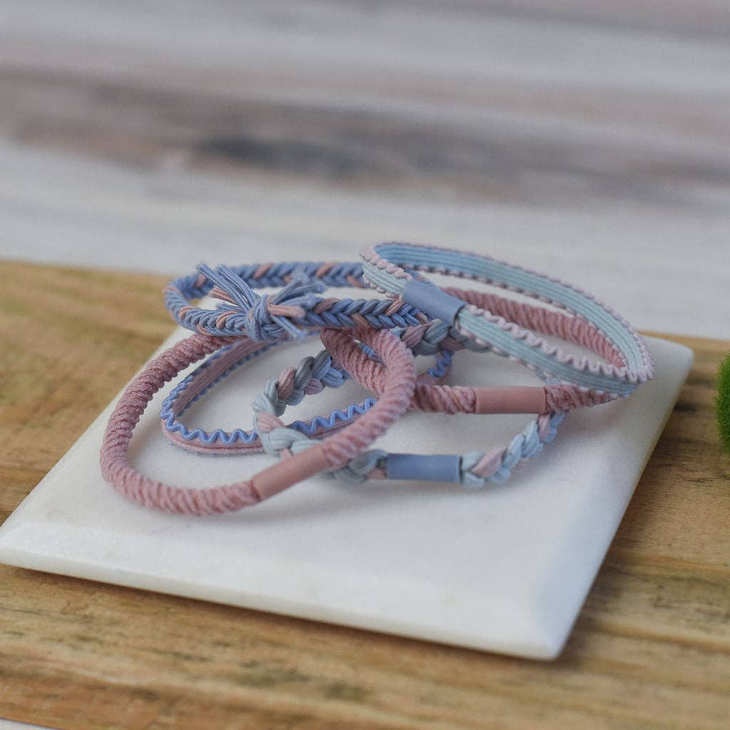 Band-its Hair Tie Bracelet Sets