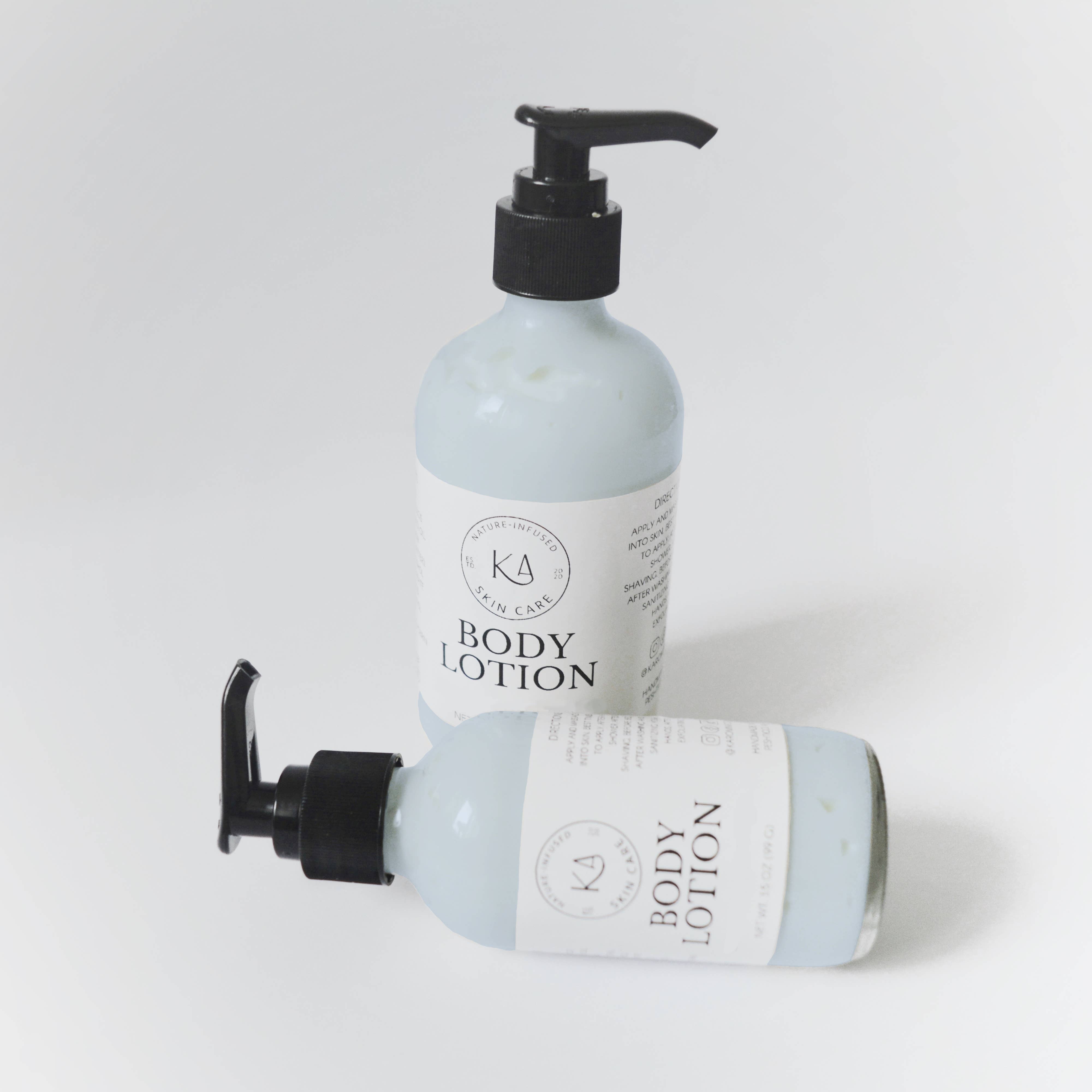 Creamy Body Lotion - 4oz