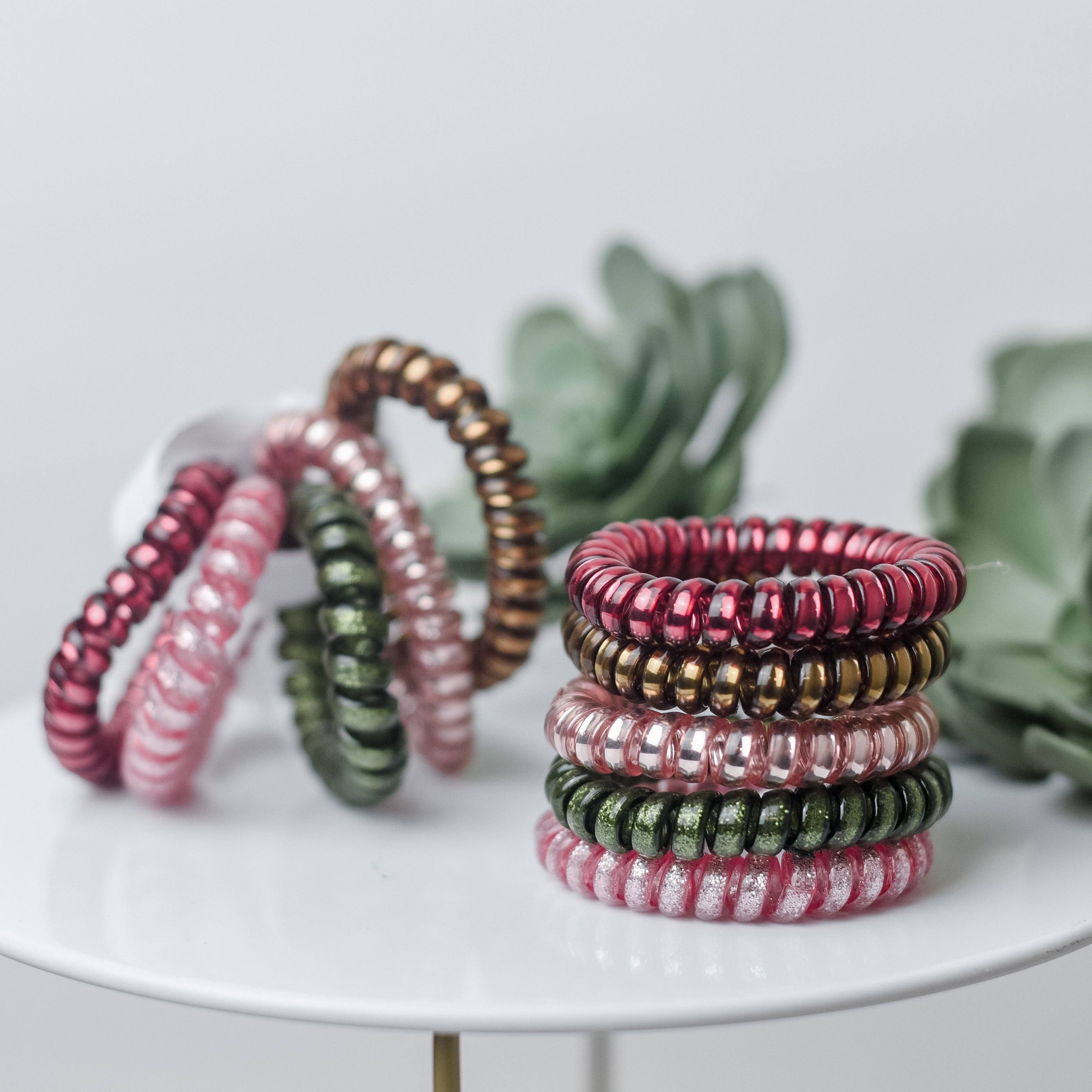 Lauren Lane Hair Coils (Many Options)