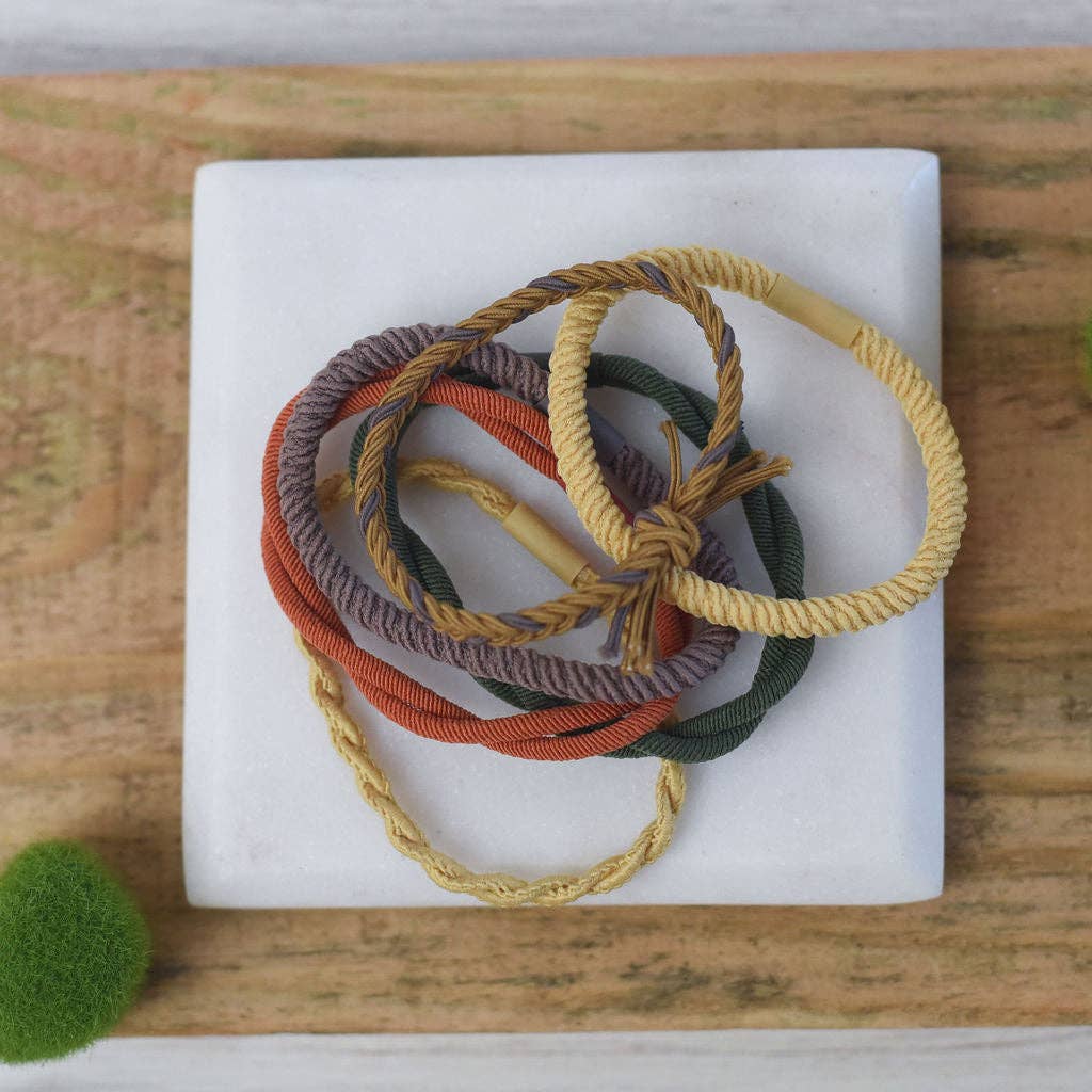Band-its Hair Tie Bracelet Sets