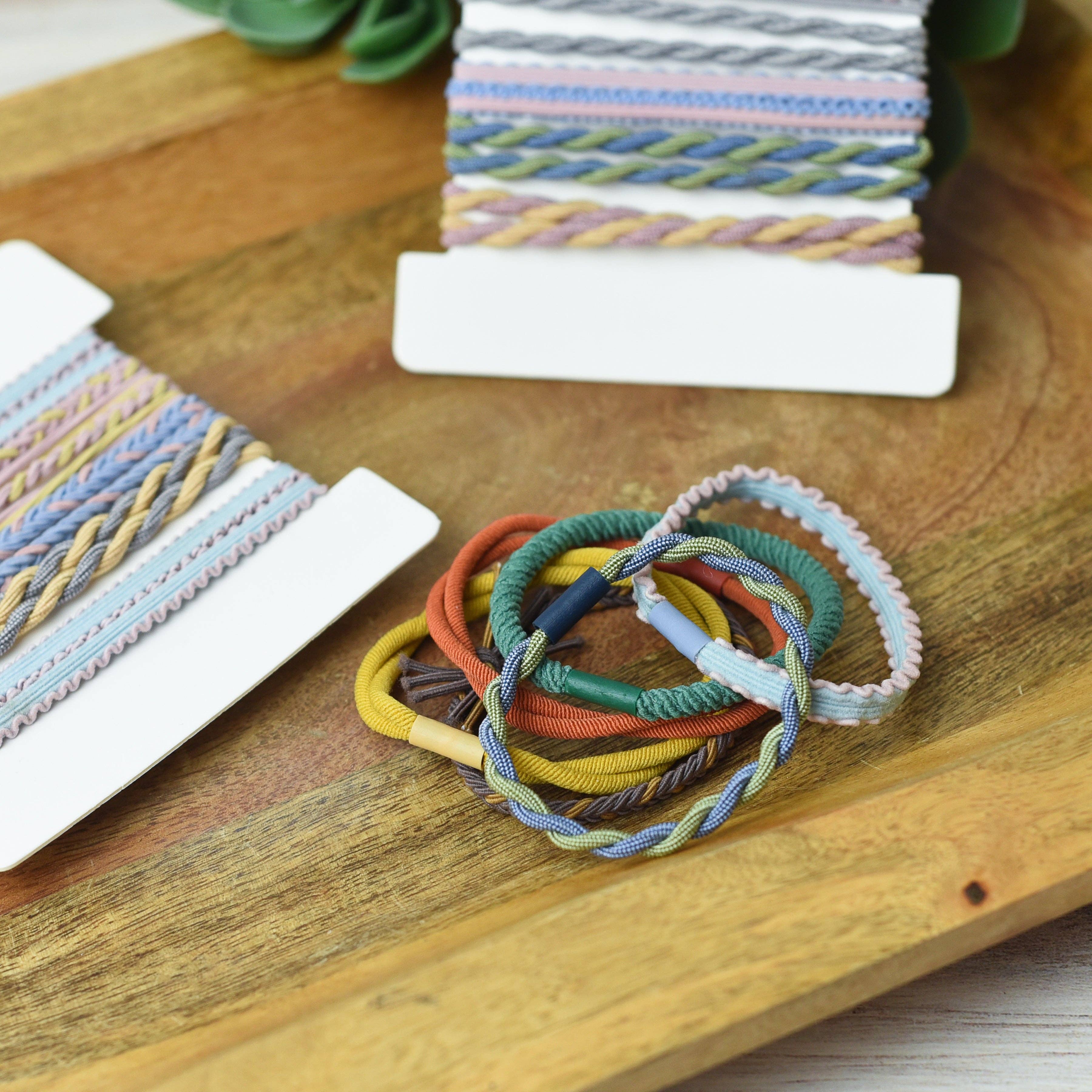 Band-its Hair Tie Bracelet Sets