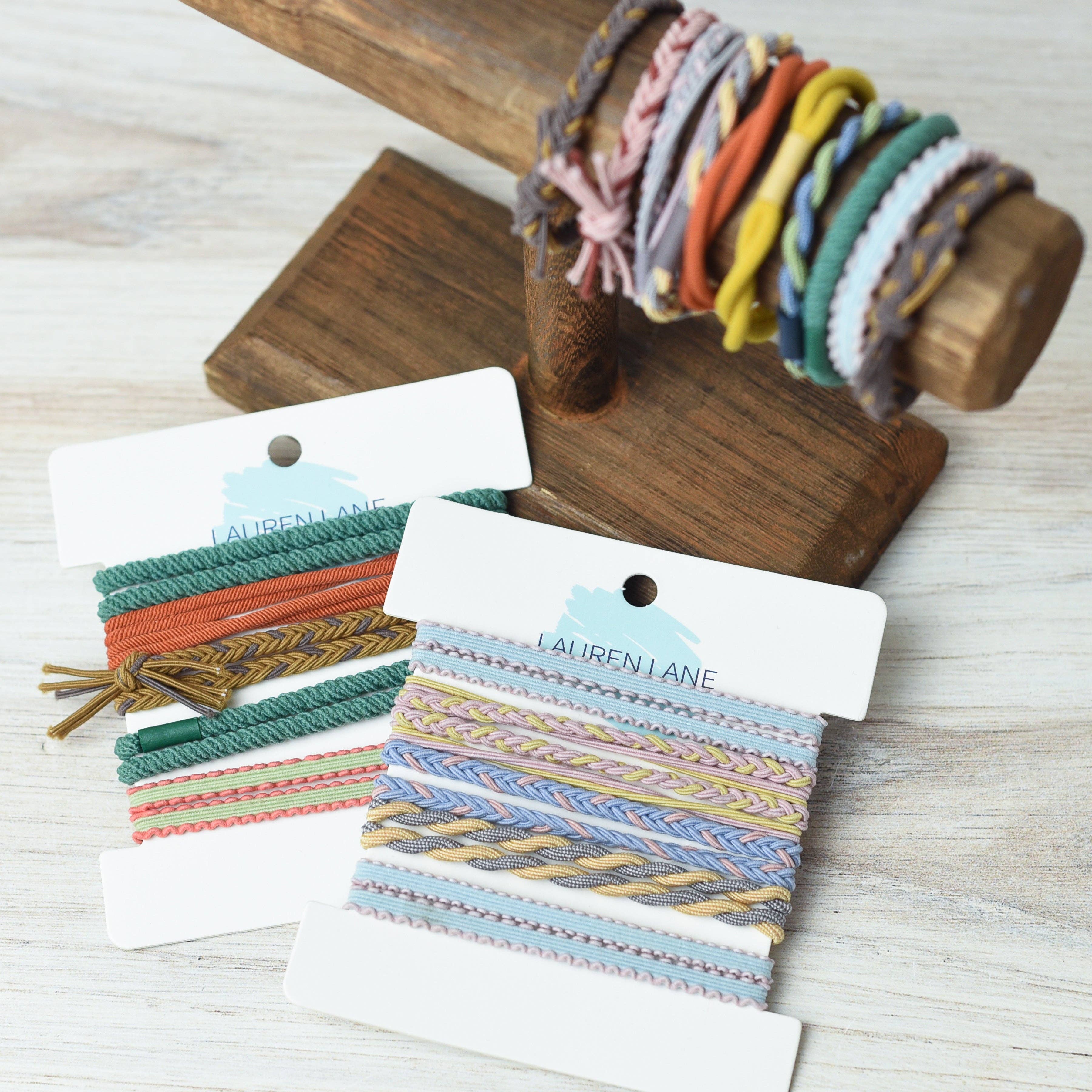 Band-its Hair Tie Bracelet Sets