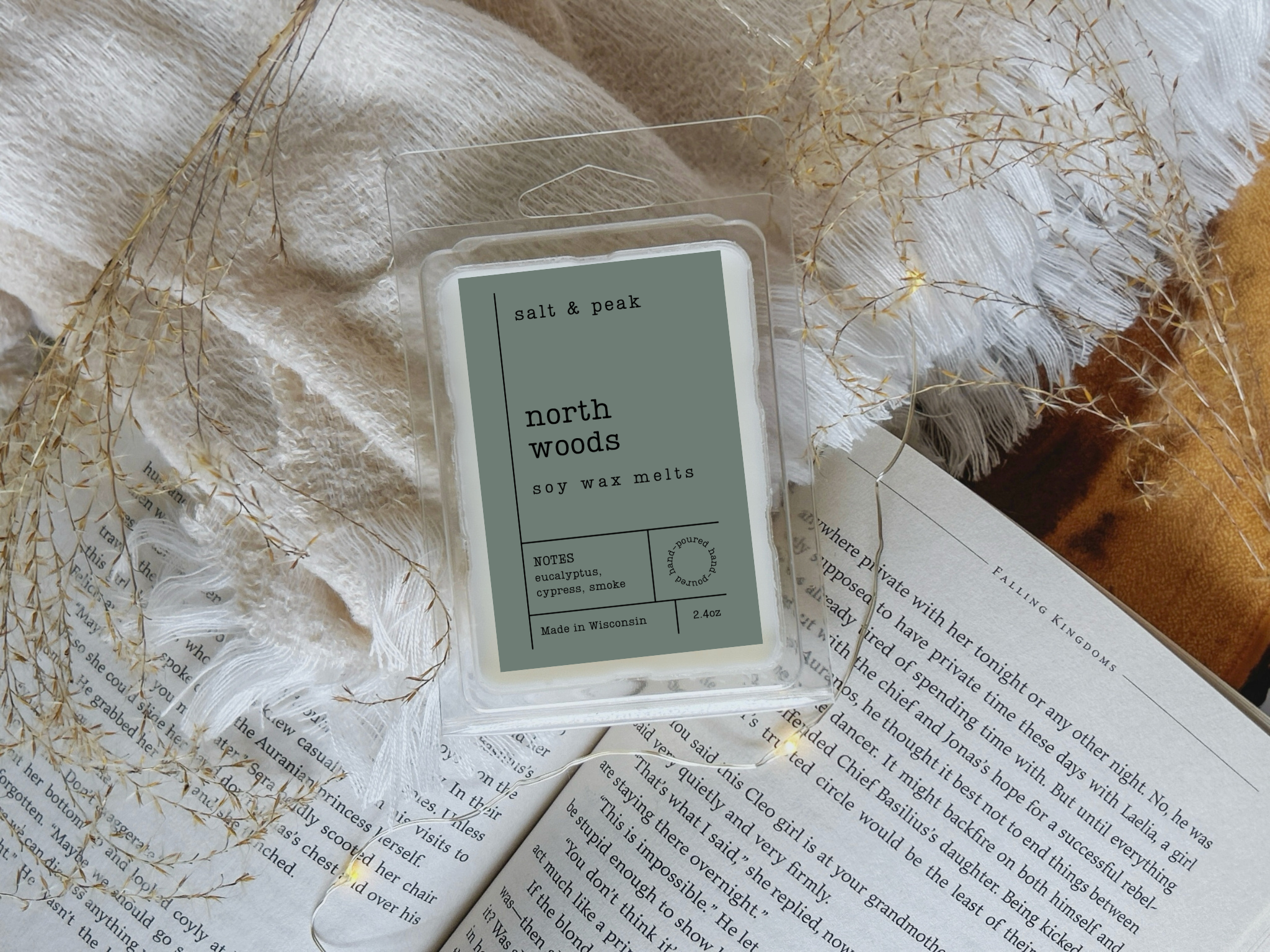 Soy Wax Melts