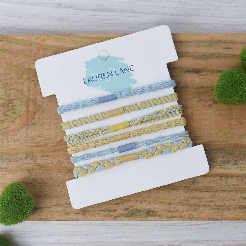 Band-its Hair Tie Bracelet Sets