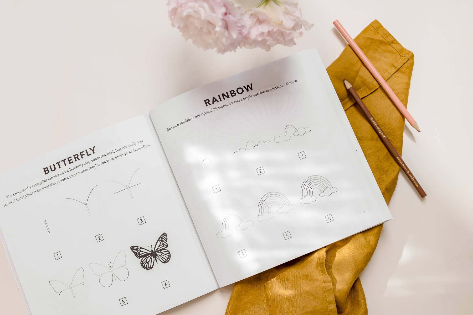 How To Draw for Kids: Magical Things