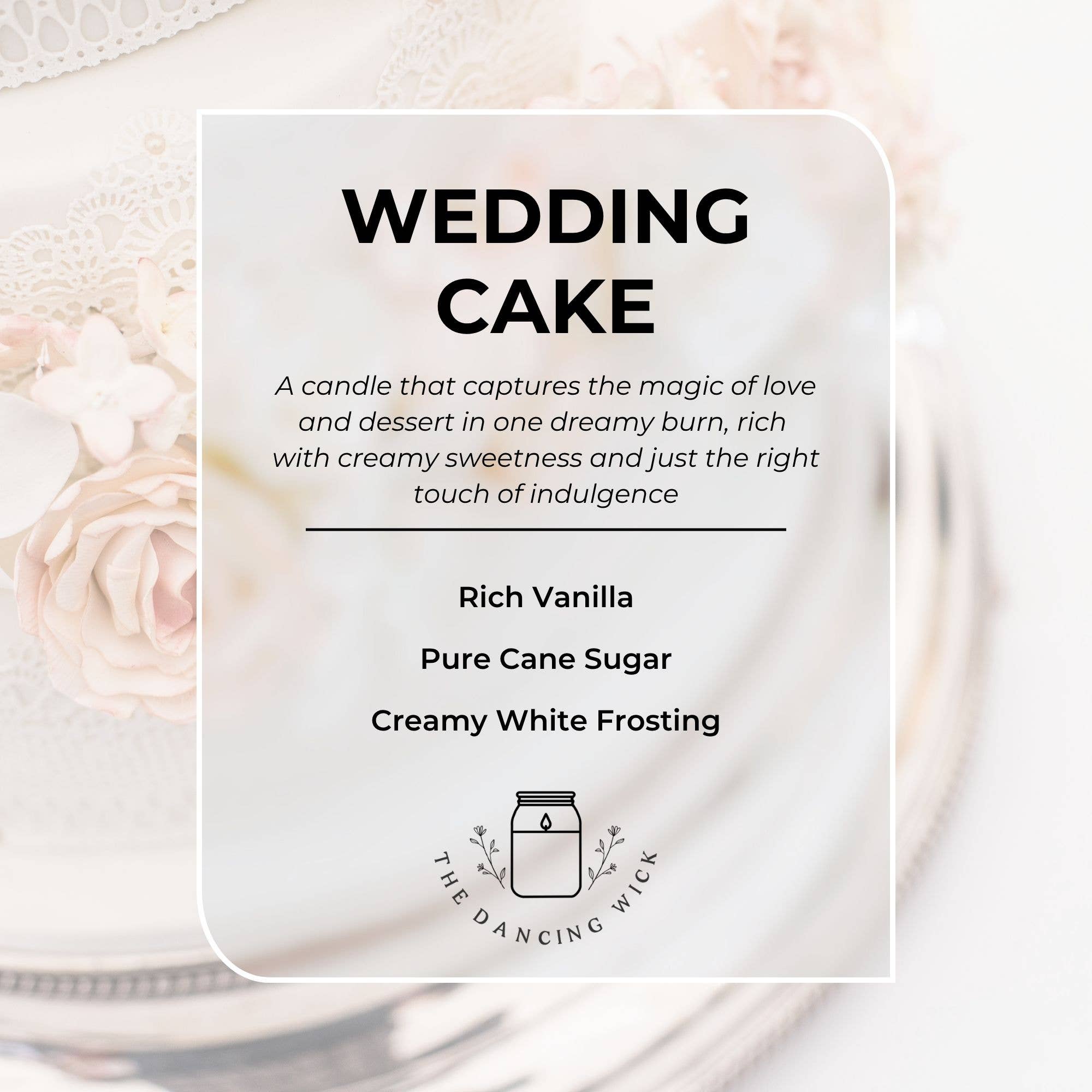 Smells Like You're Getting Married Engagement Candle