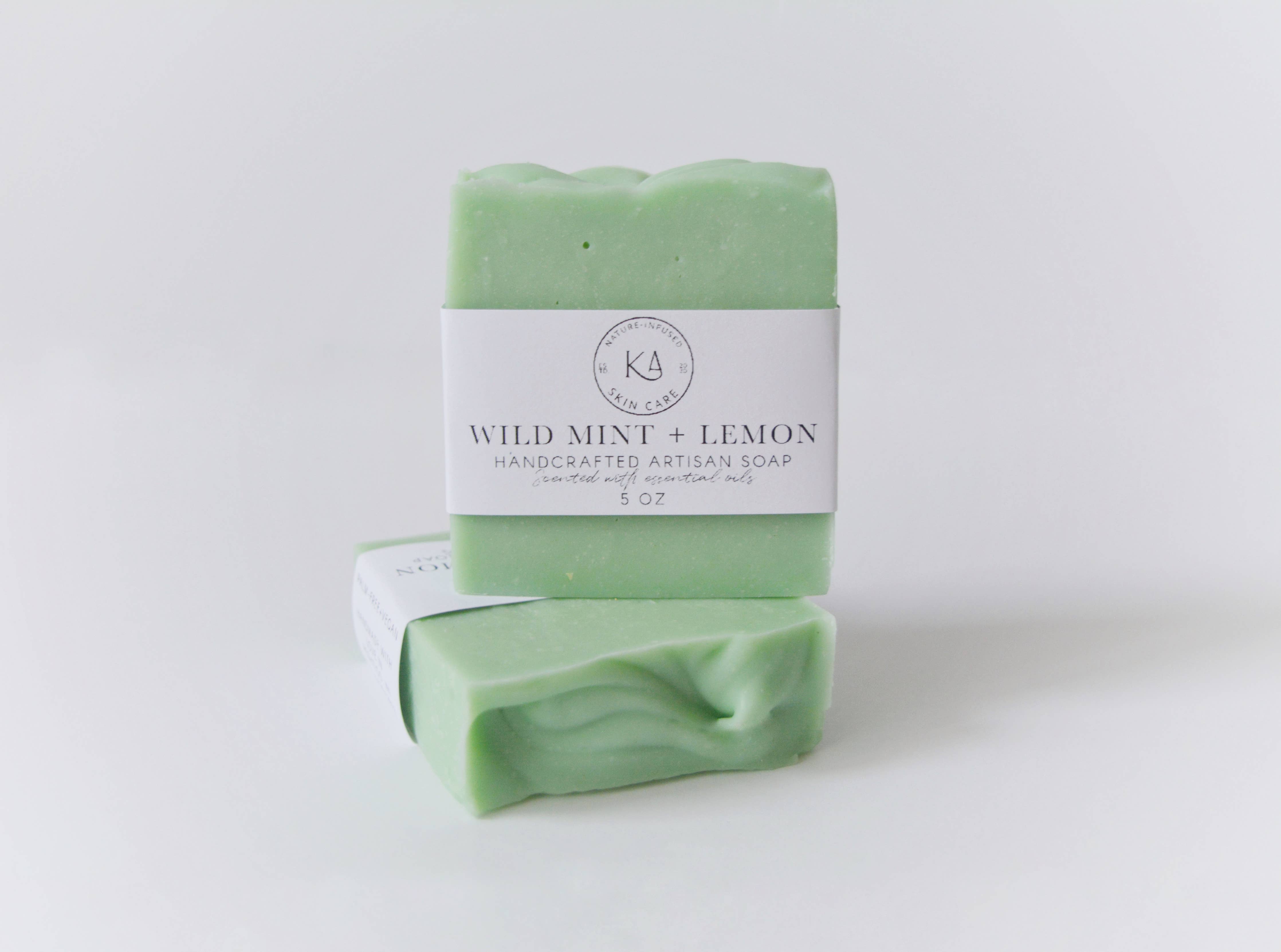 Artisan Soap Bars - Variety of scents