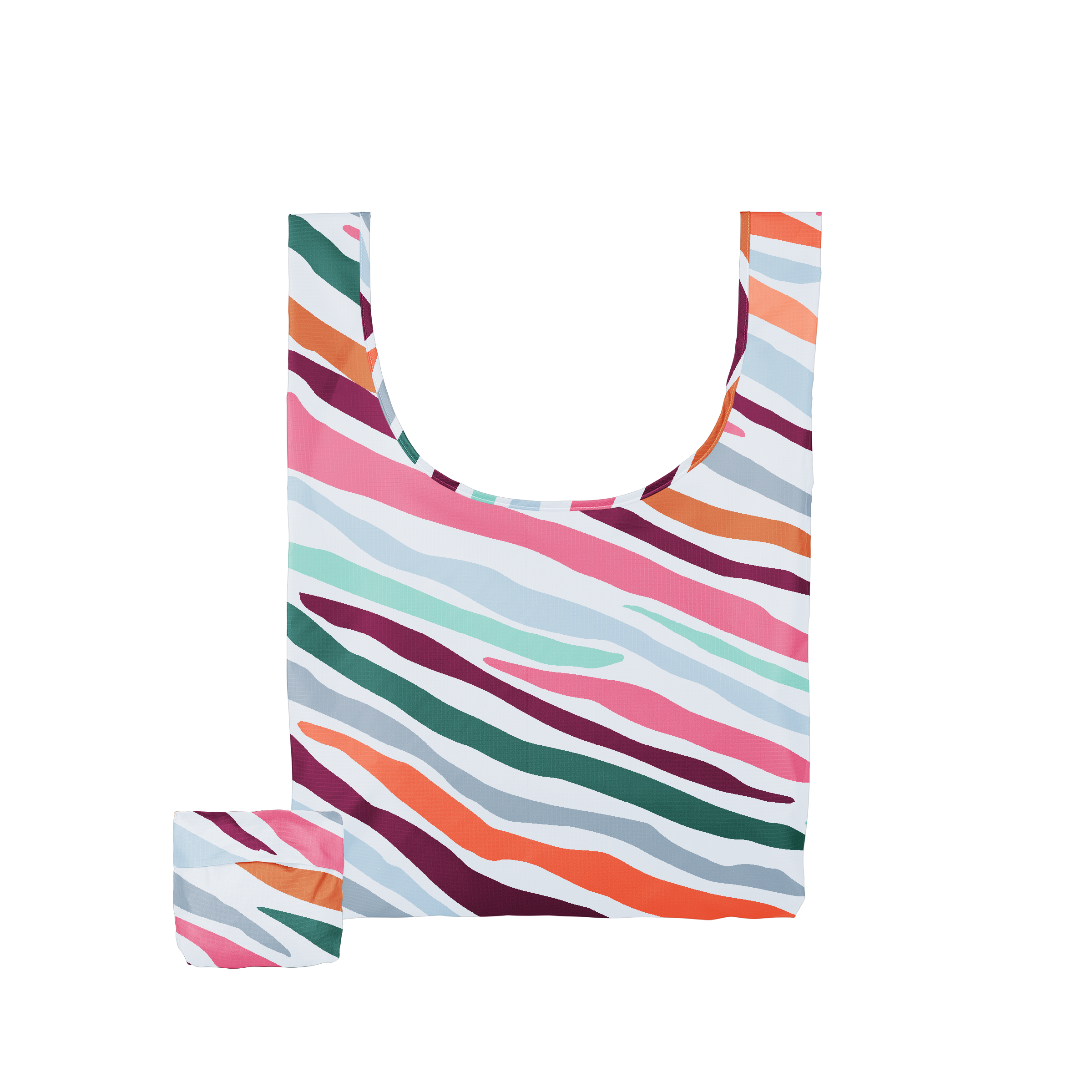 Medium Twist & Shout Reusable Bag