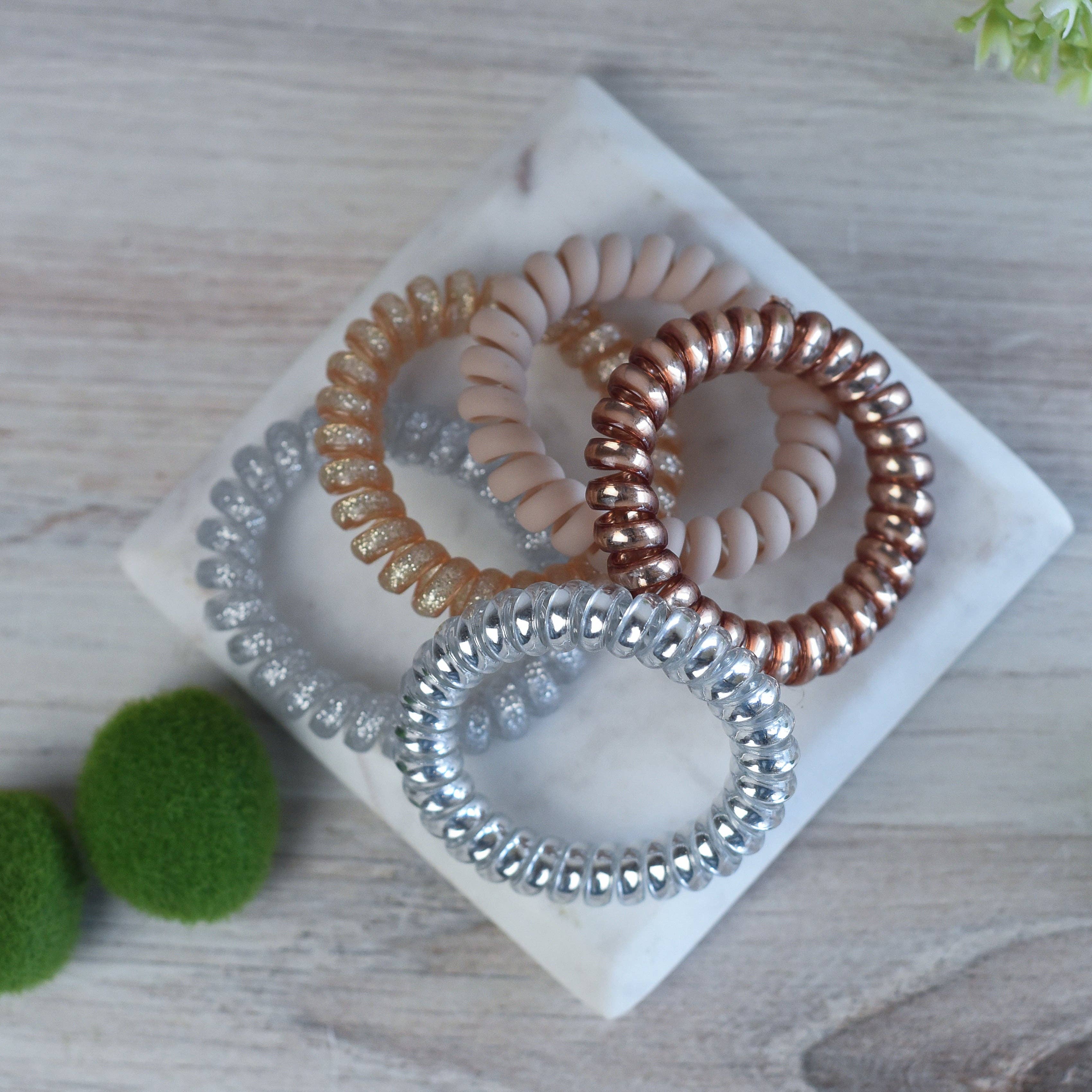 Lauren Lane Hair Coils (Many Options)