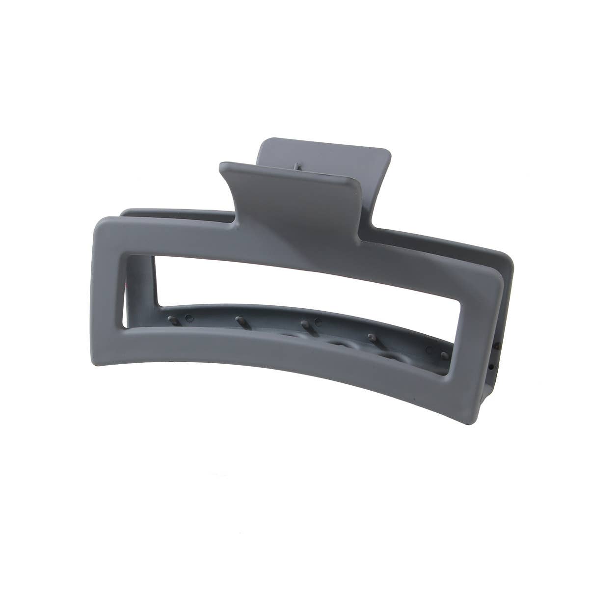 Large Geometric Hair Claw