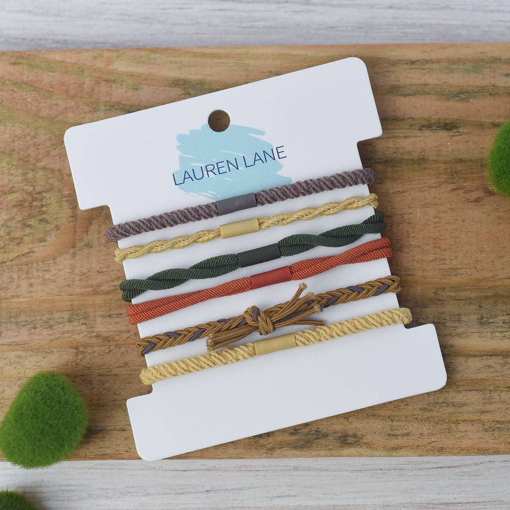 Band-its Hair Tie Bracelet Sets