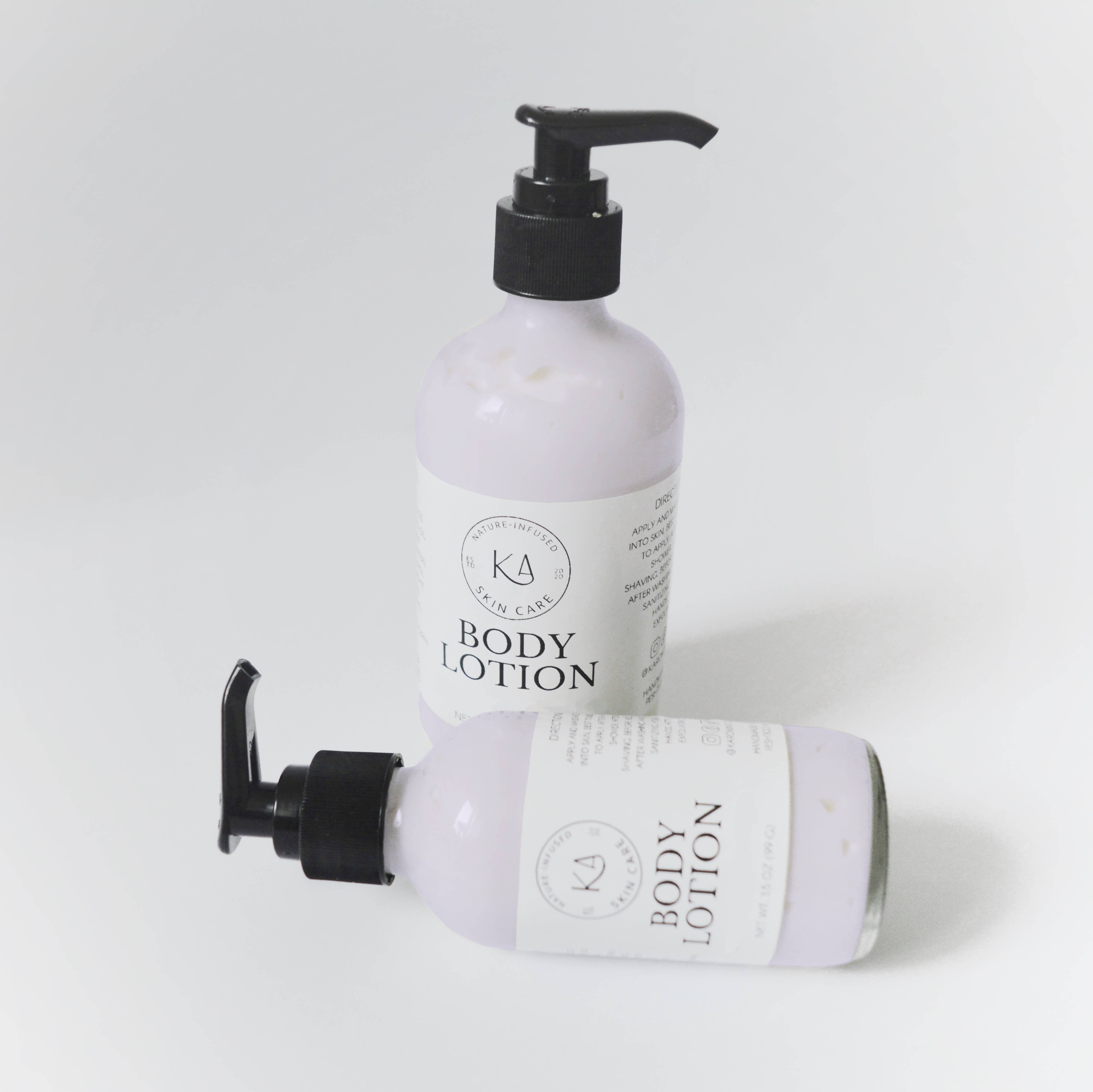 Creamy Body Lotion - 4oz