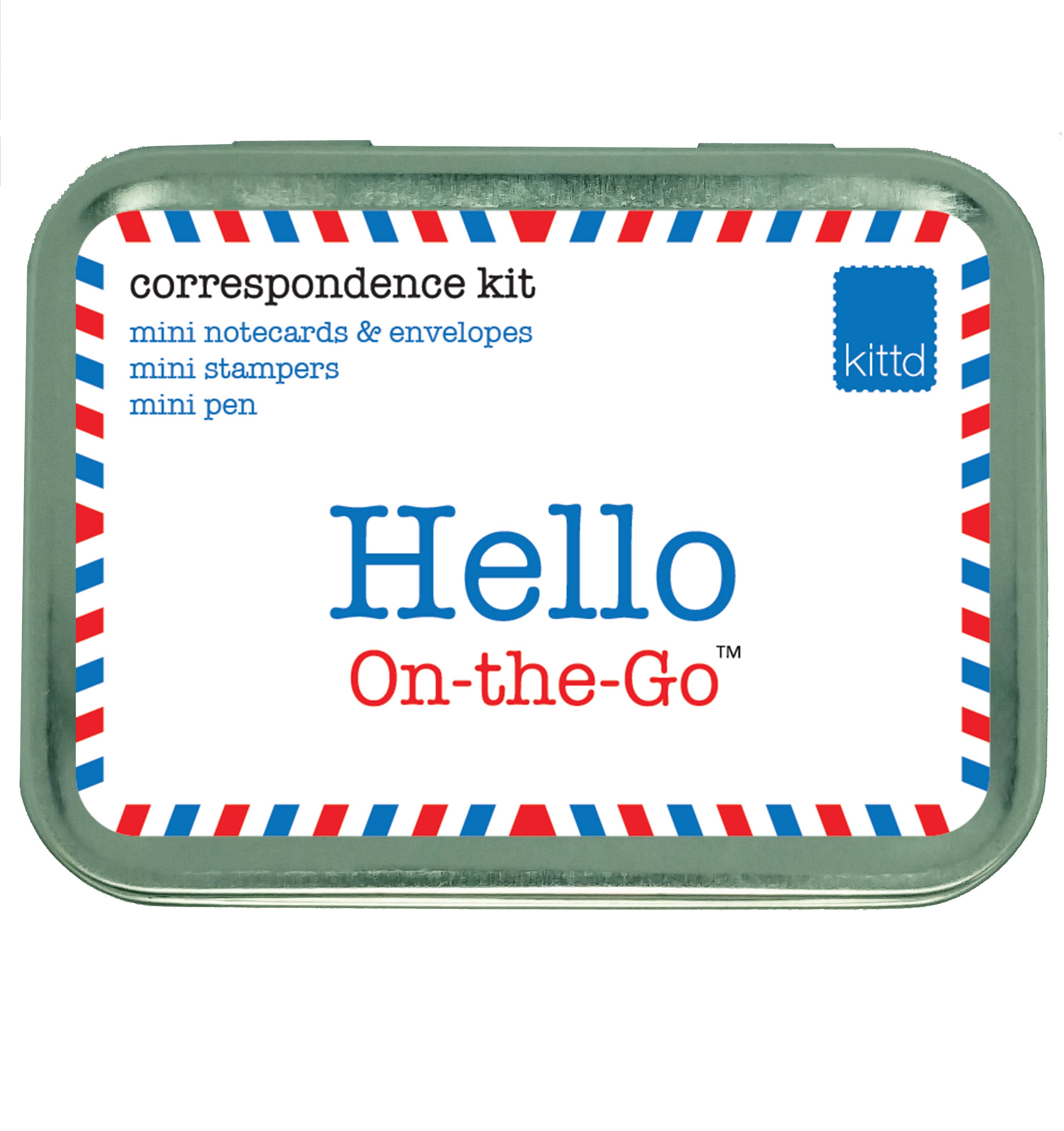 Kittd On-The-Go Activity Kits
