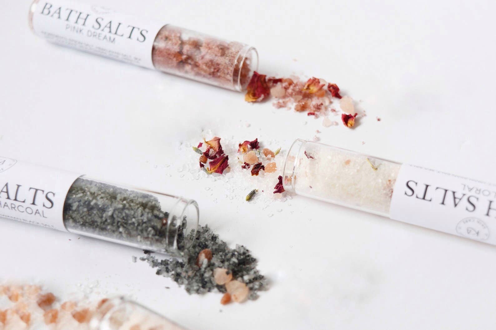 Bath Salt Shots