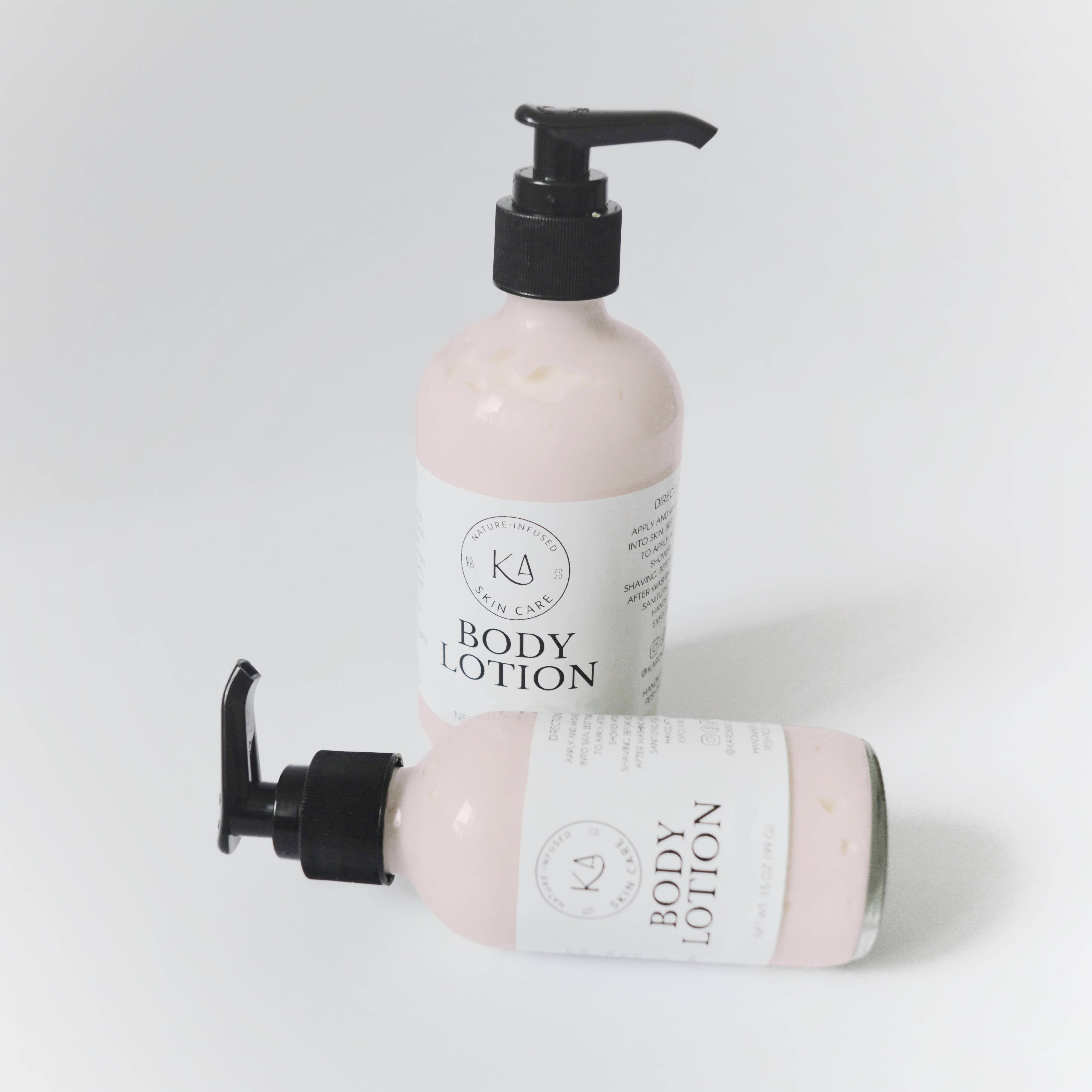 Creamy Body Lotion - 4oz