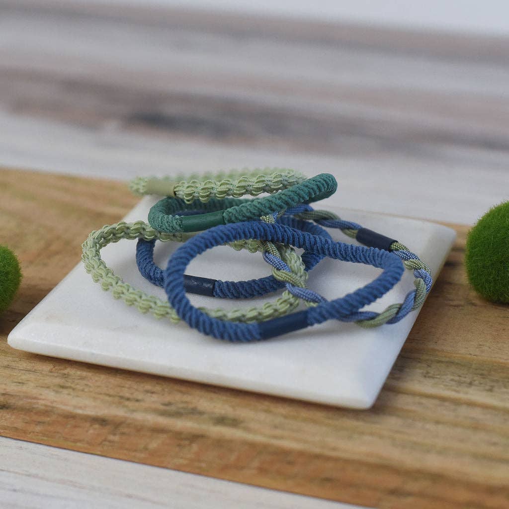 Band-its Hair Tie Bracelet Sets