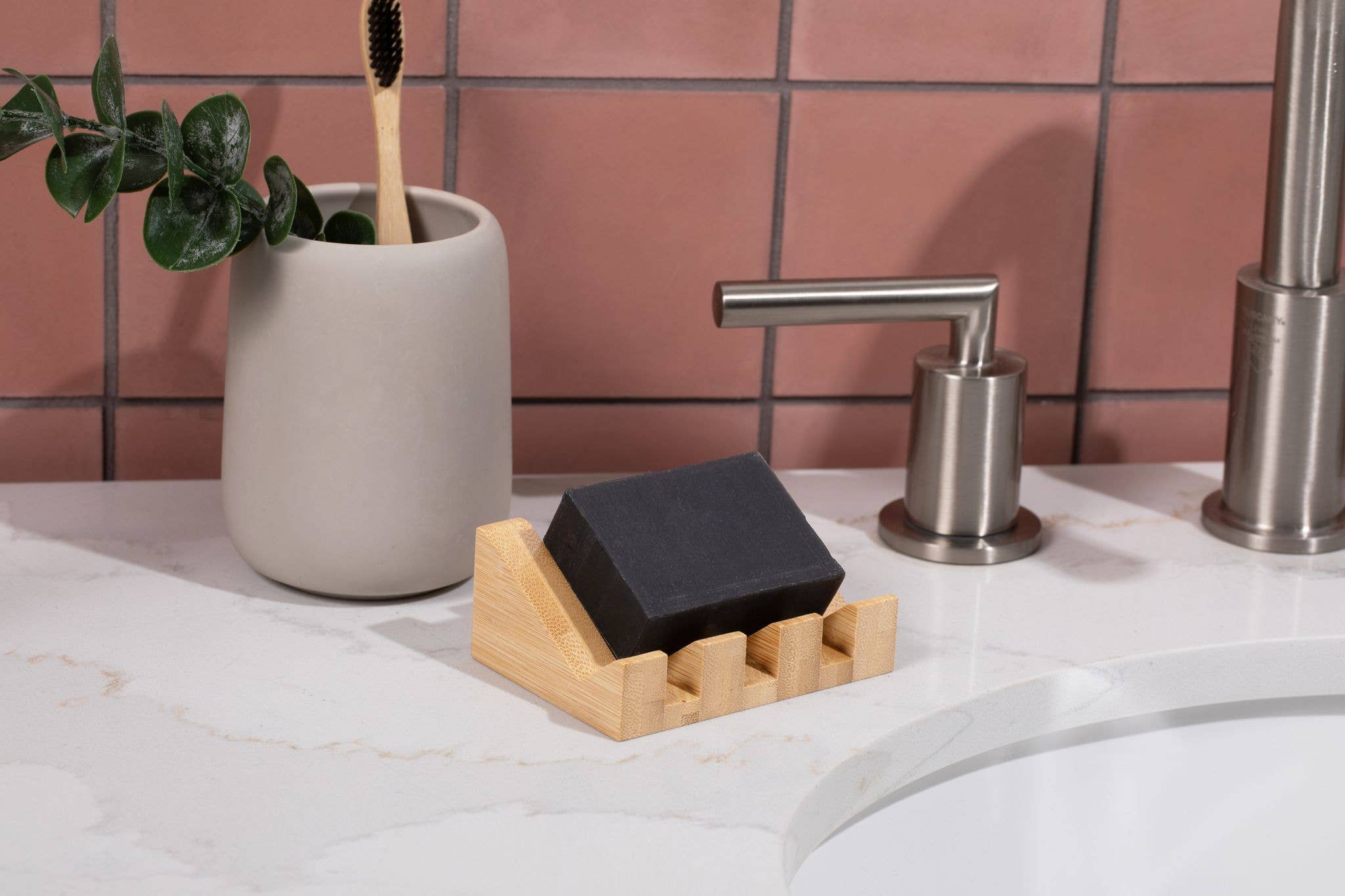 Bamboo Soap Lift Mountain