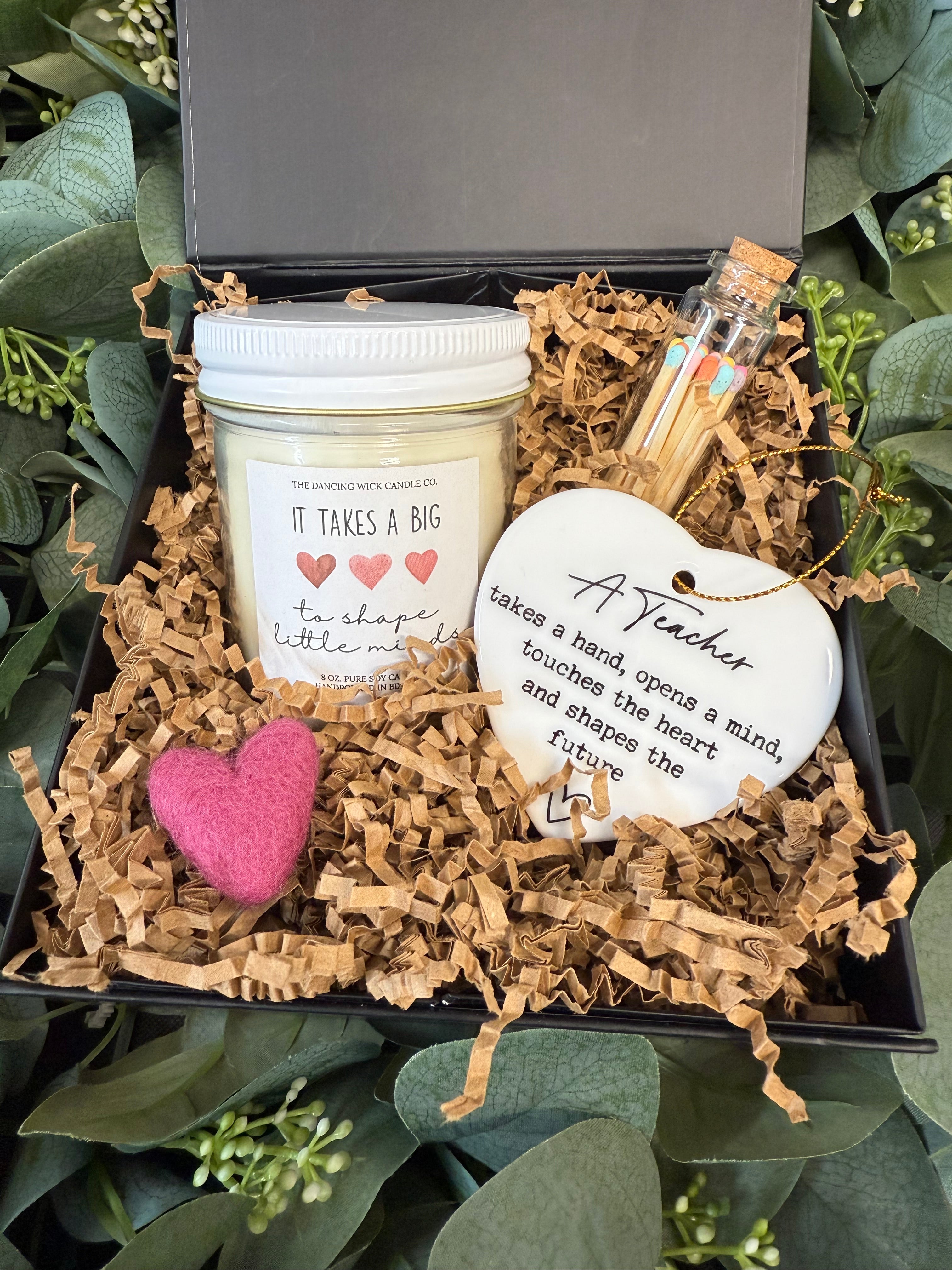 Thank You, Teacher Gift Set