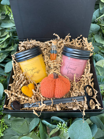 Build Your Own 2 Candle Gift Set