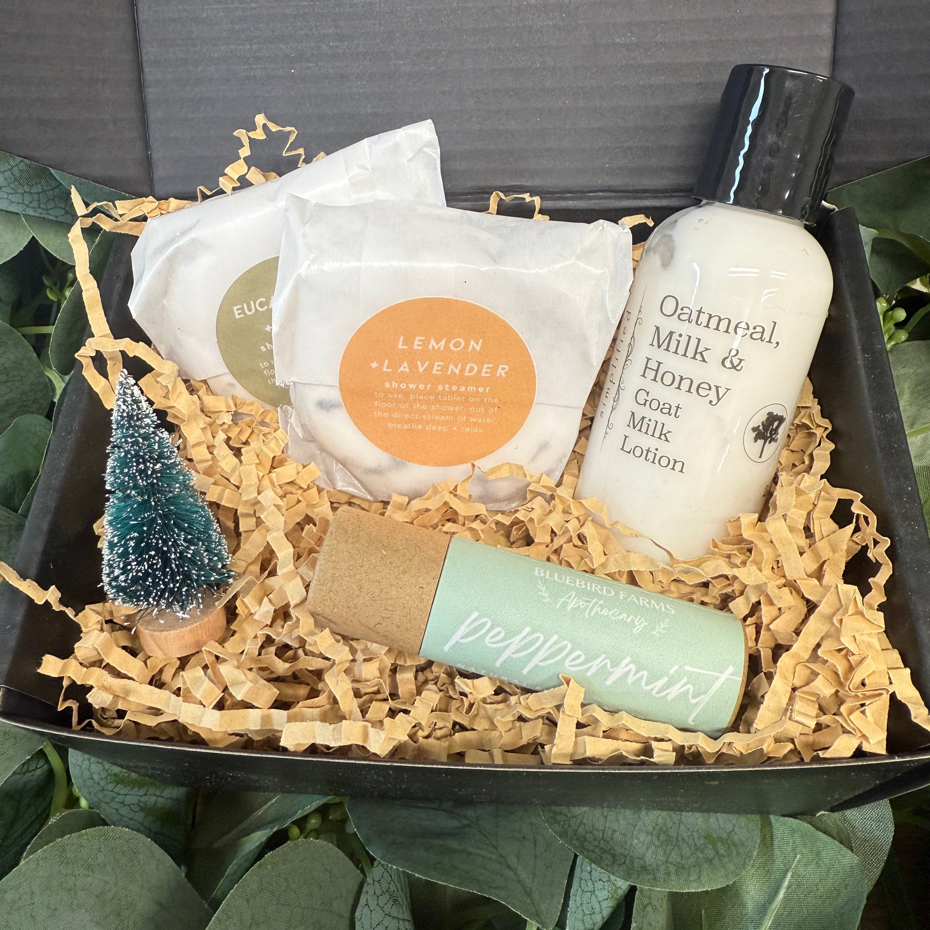 Mini Winter Wellness Kit