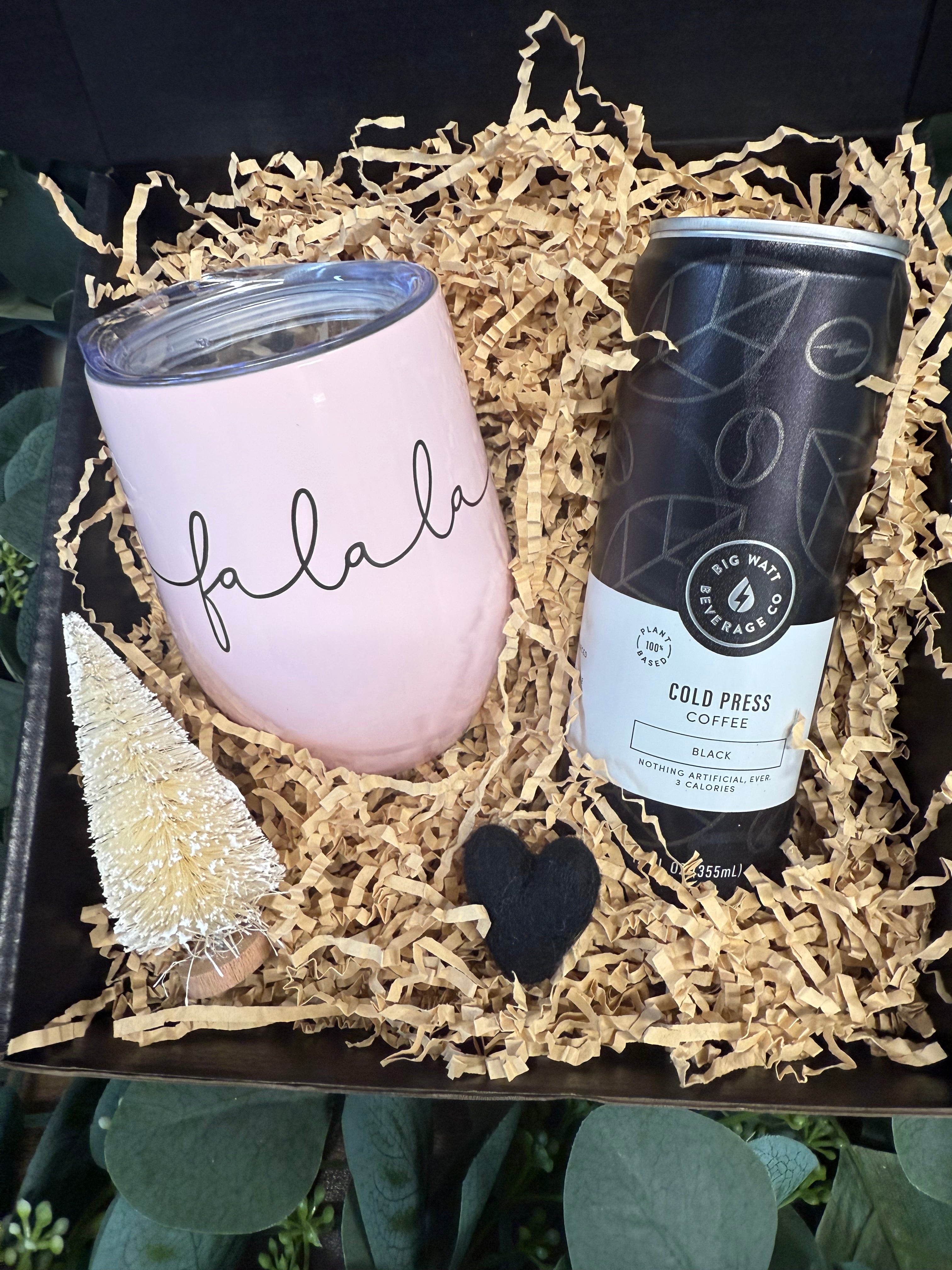 Merry Little Coffee Set