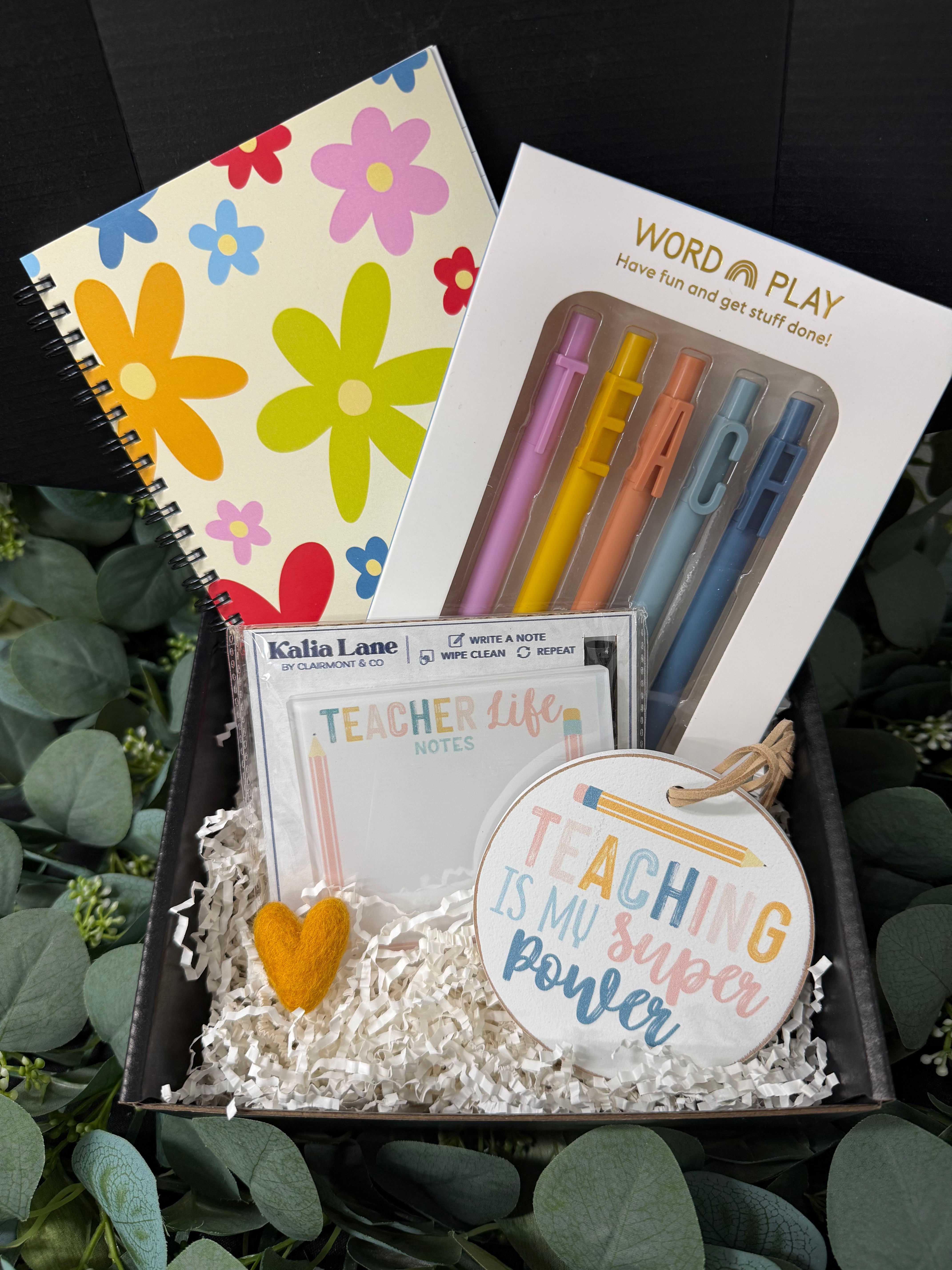 Teach & Inspire Gift Set