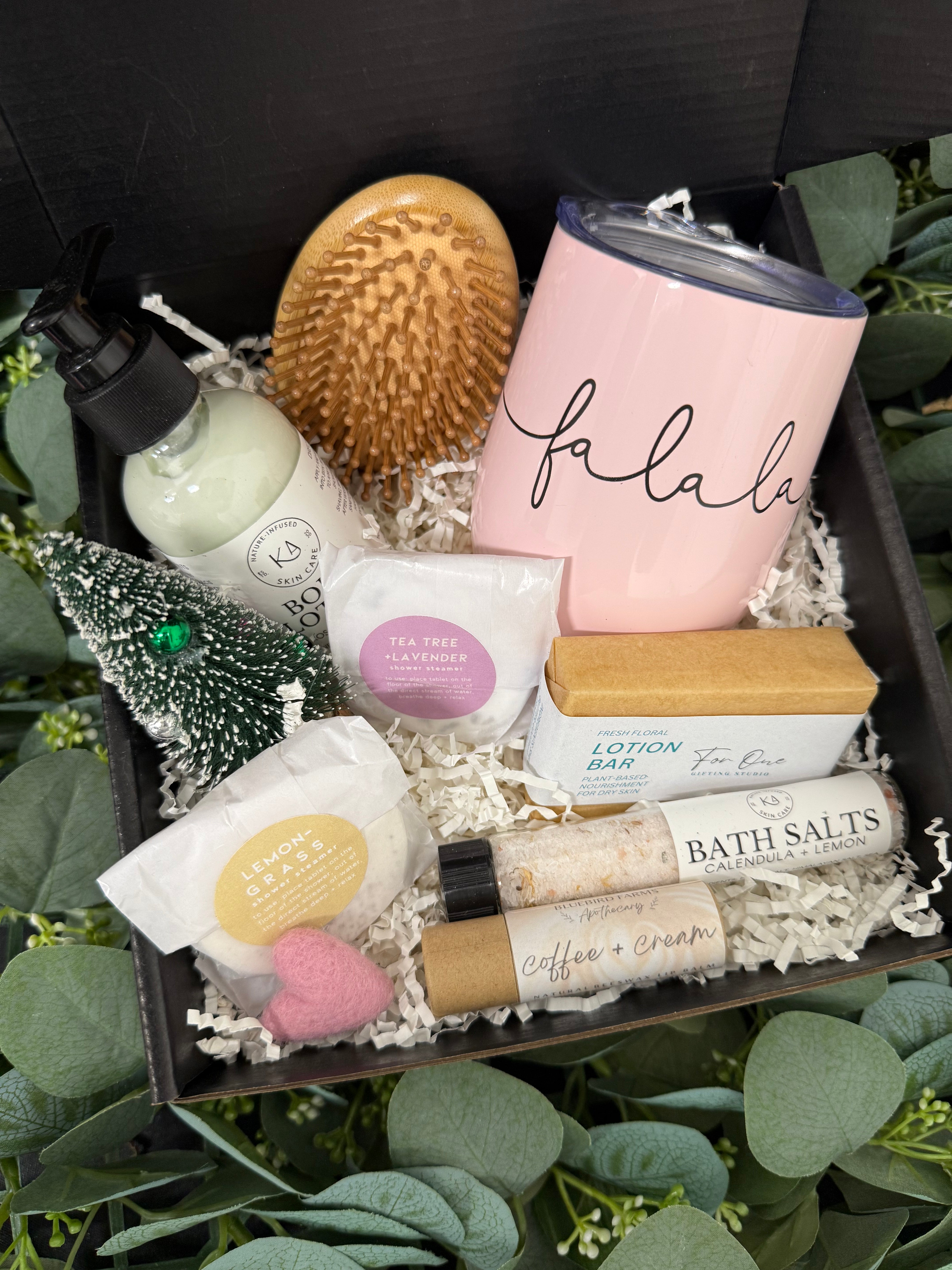 Spa La La Gift Set