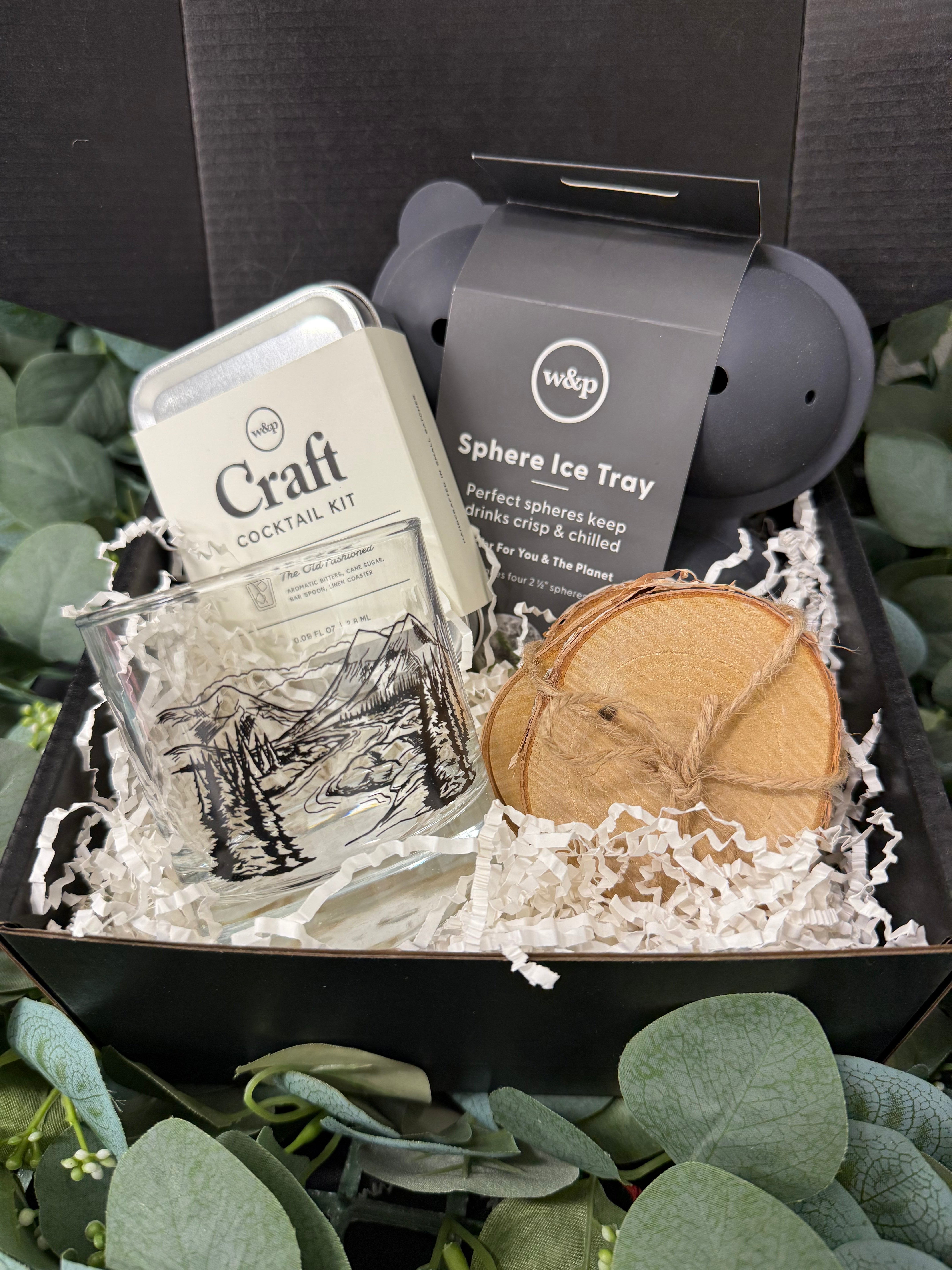 Summit Sips Gift Set