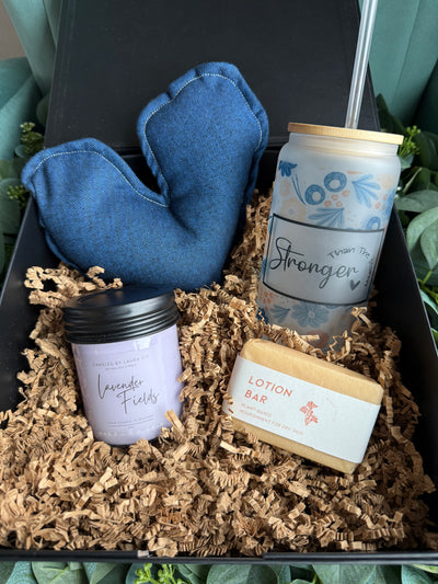 Stronger Than The Storm Gift Set
