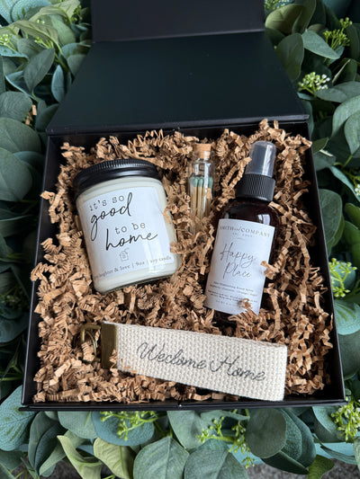 House to Home Gift Set
