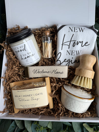 Keys to Comfort Gift Set