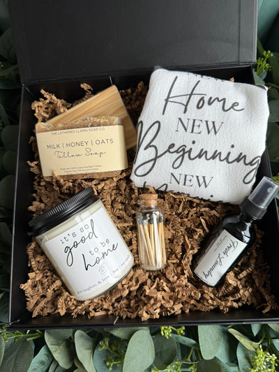 New Beginnings Gift Set