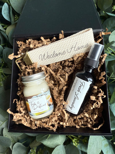 Warm Welcome Gift Set