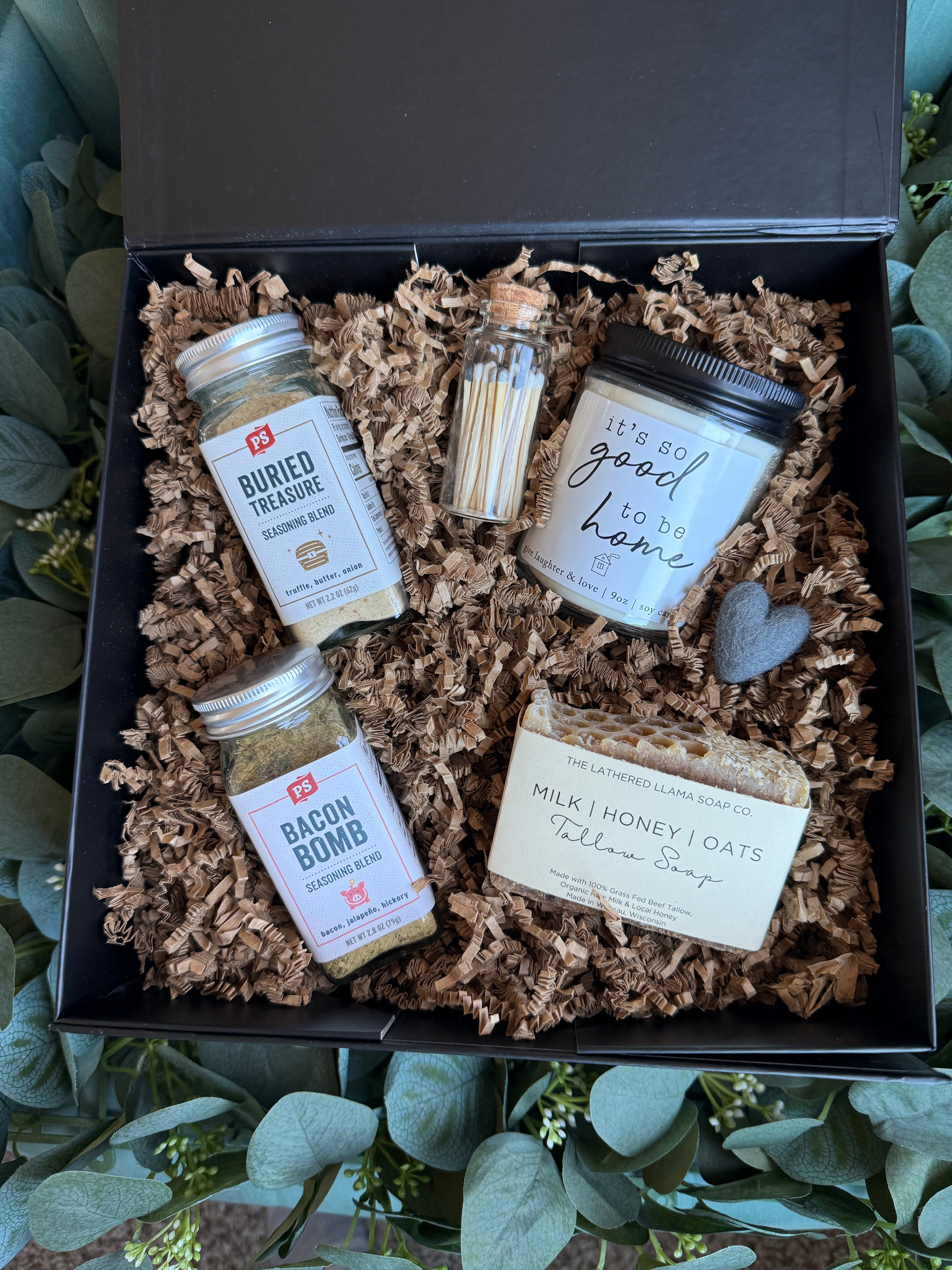 A Taste of Home Gift Set