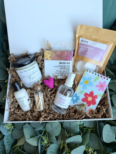 For One Warrior Gift Set