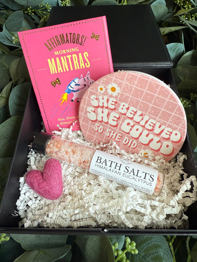 Pink Power Pack Gift Set