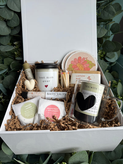Mom's Time Out Gift Set