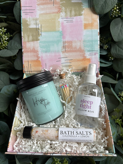 Tranquil Touch Gift Set
