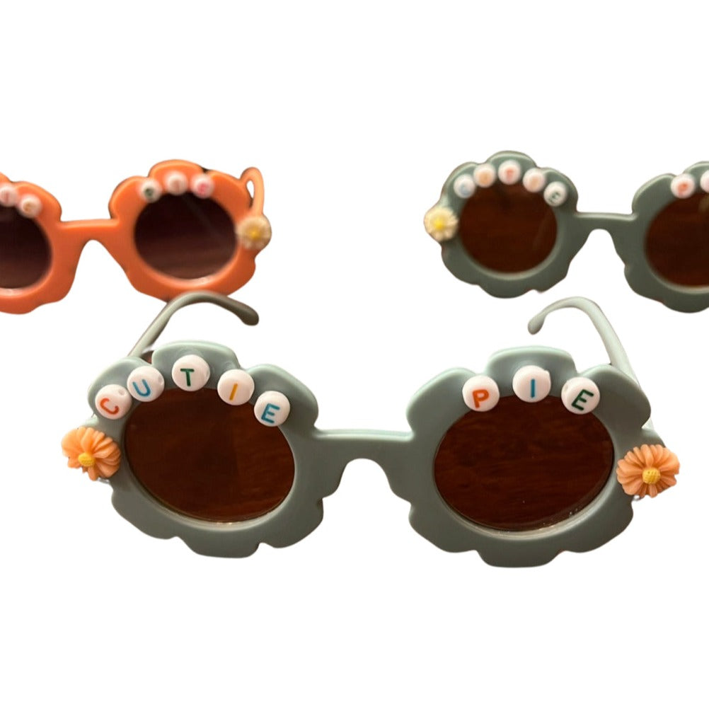 Cutie Pie Toddler Sunglasses