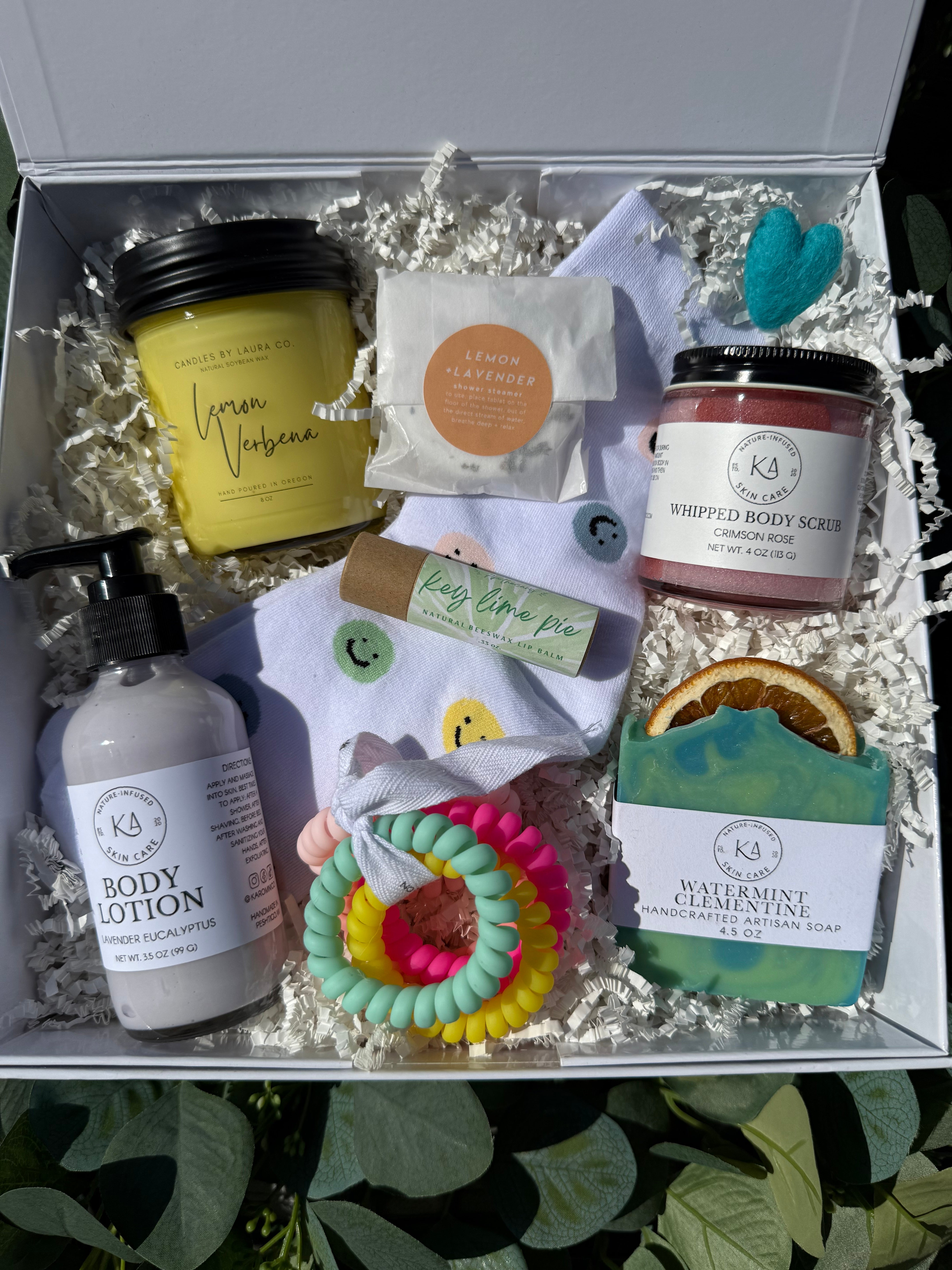 Color Me Happy Gift Set