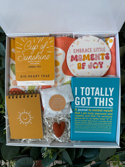 Happiness Delivered Gift Set