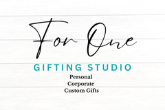 For One Gifting Studio