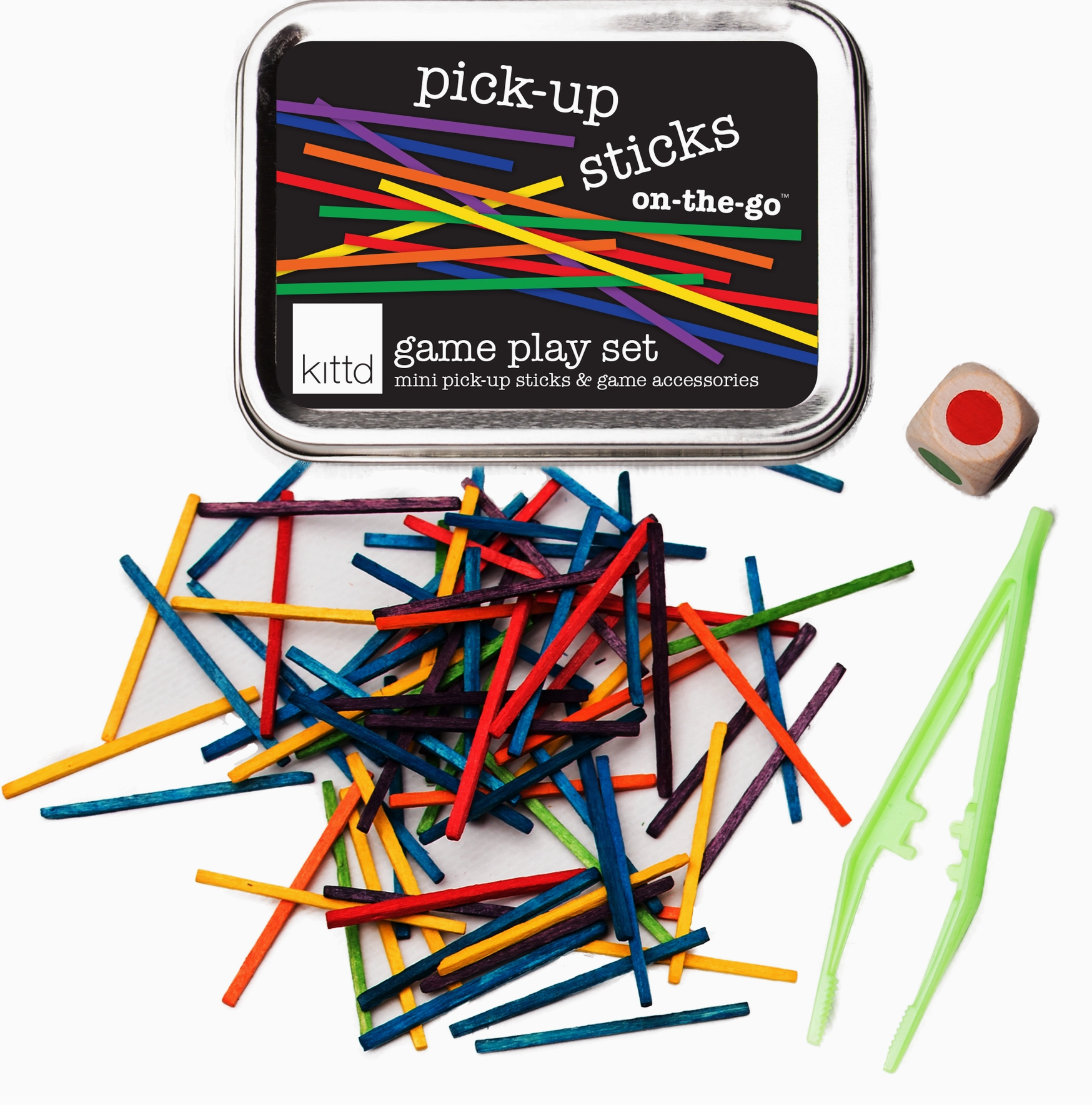 Kittd On-The-Go Activity Kits