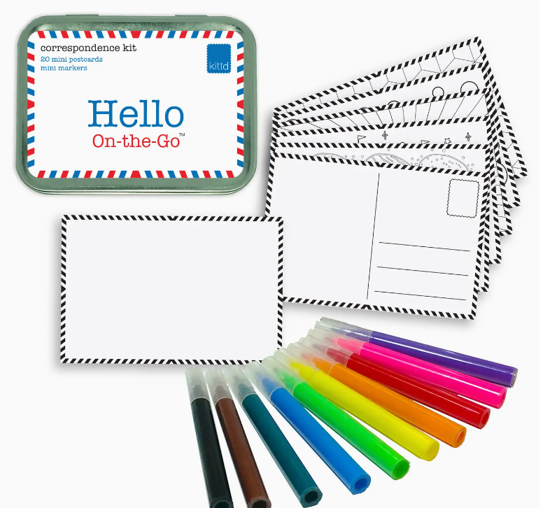 Kittd On-The-Go Activity Kits