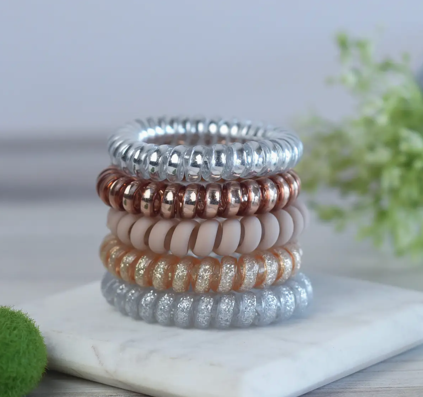Lauren Lane Hair Coils (Many Options)