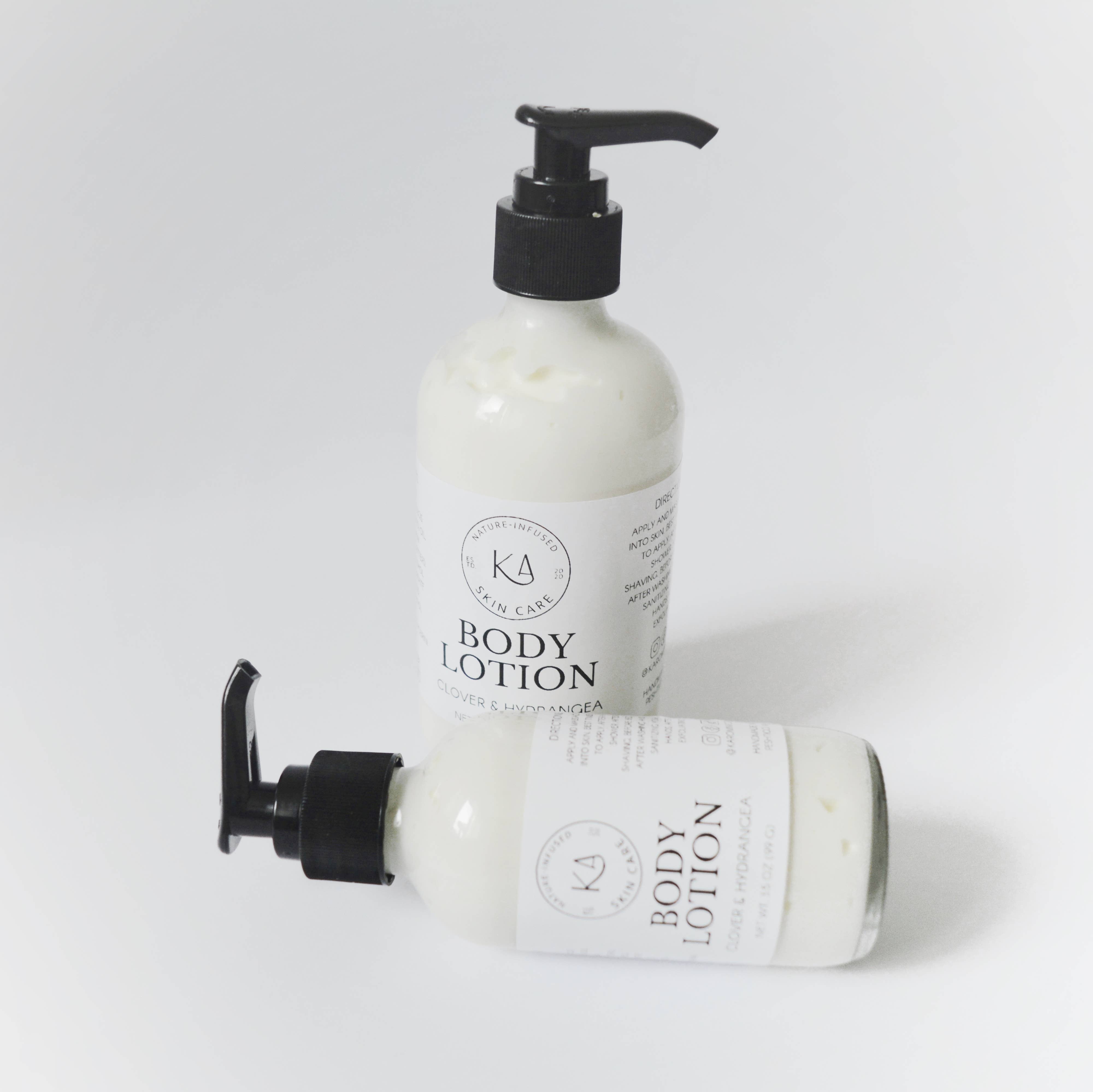 Creamy Body Lotion - 4oz