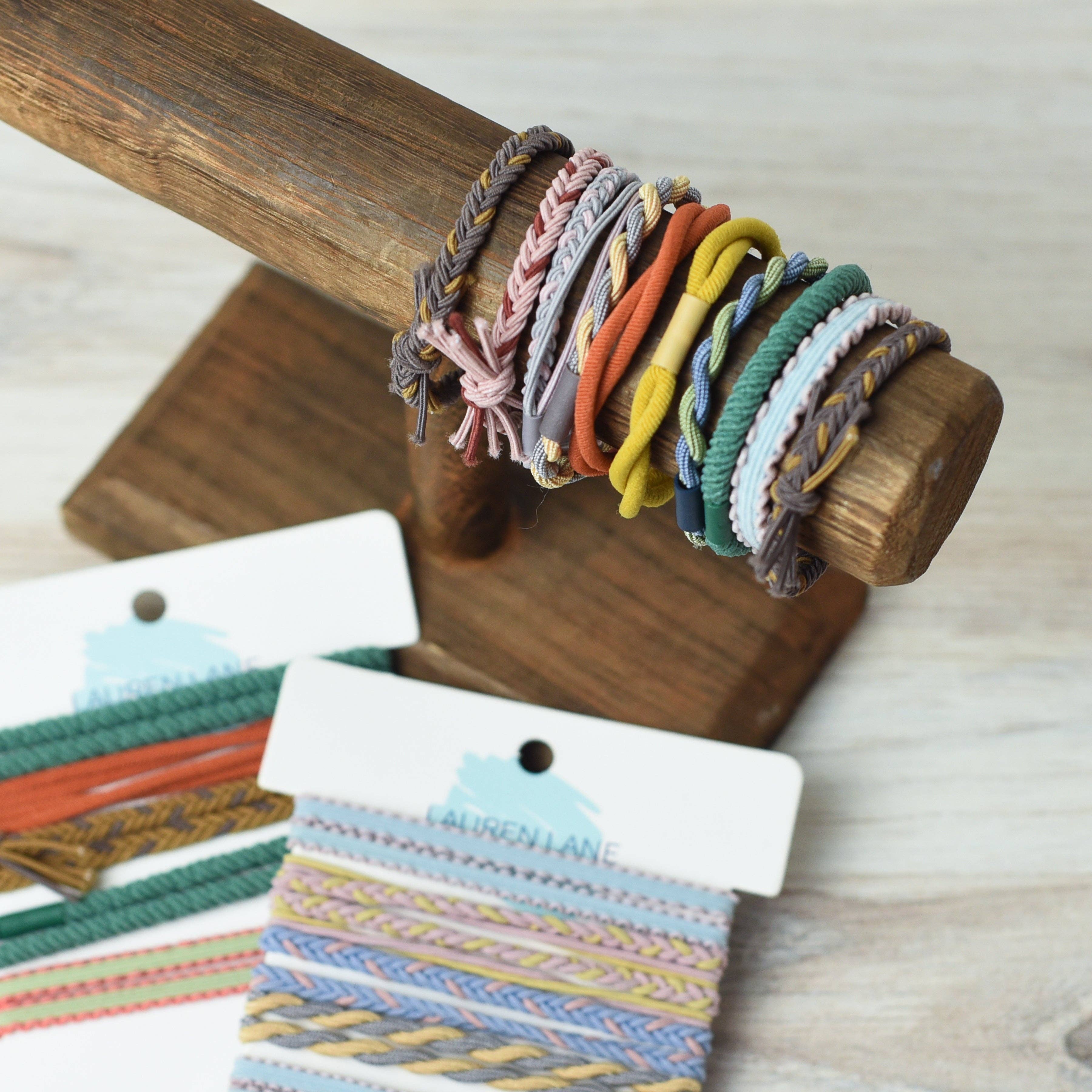 Band-its Hair Tie Bracelet Sets