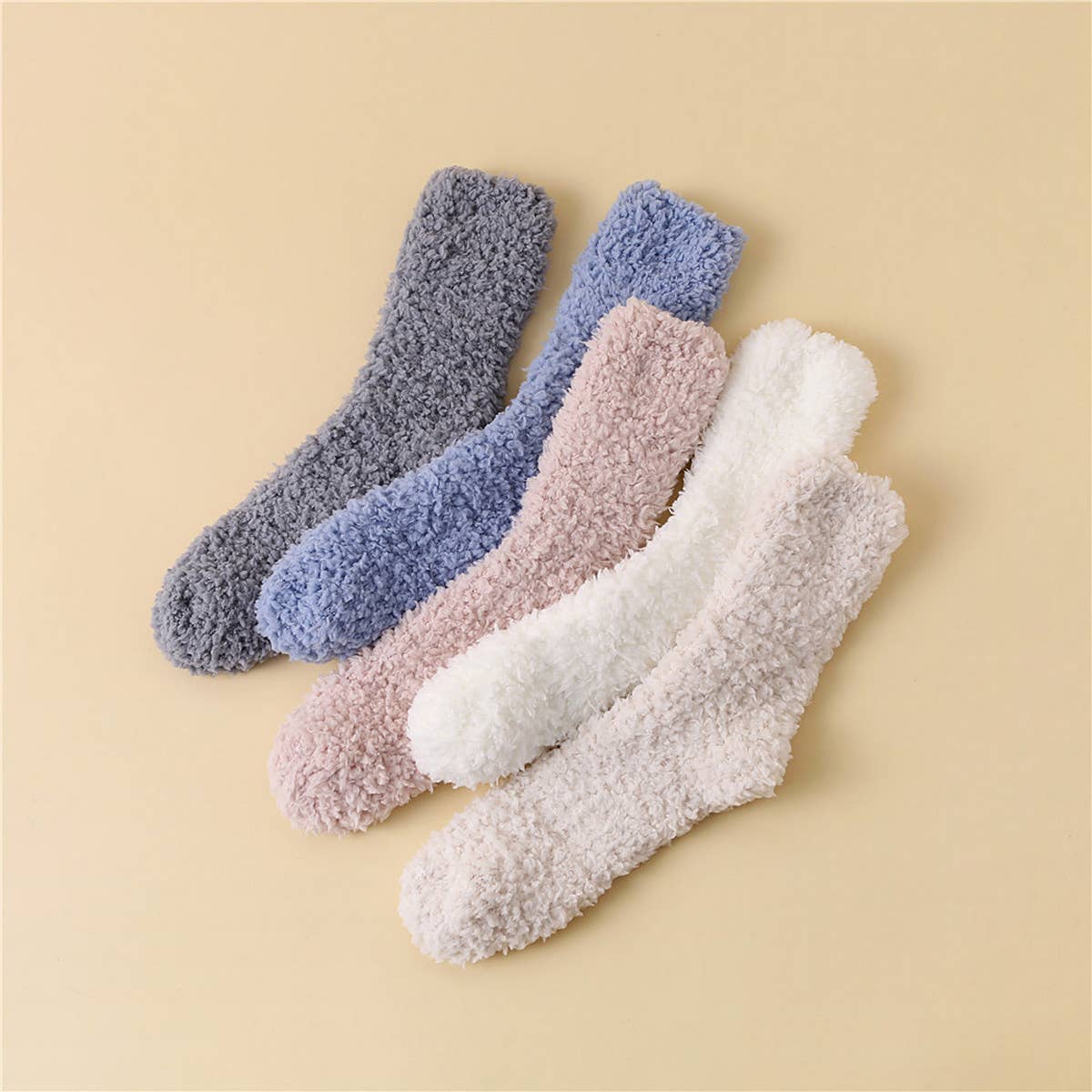Cloud Socks