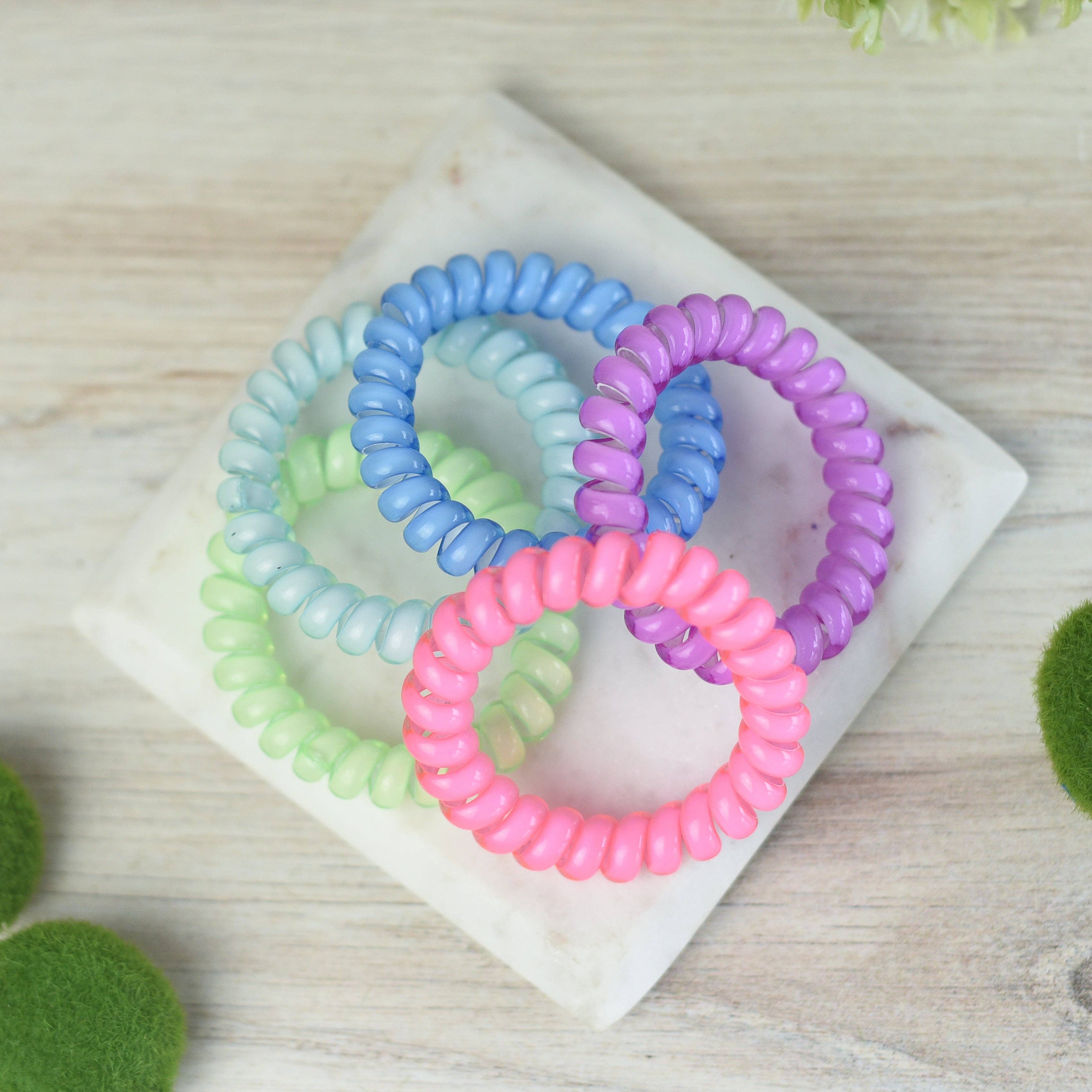 Lauren Lane Hair Coils (Many Options)