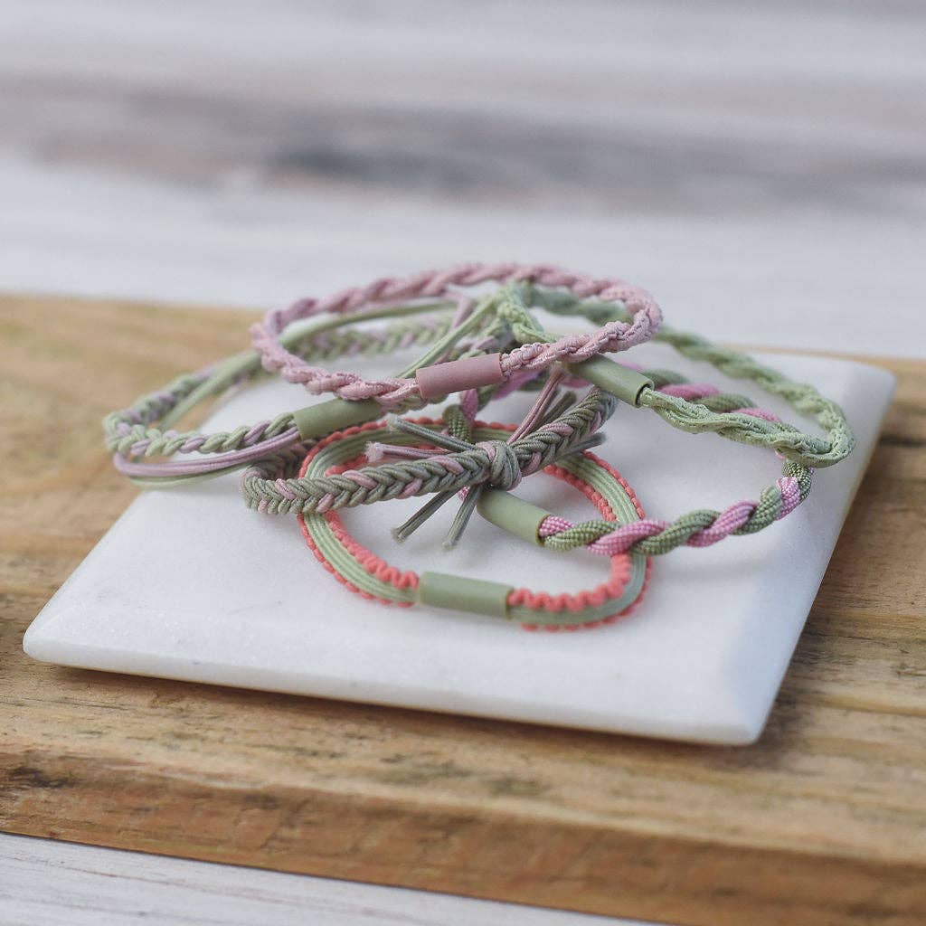 Band-its Hair Tie Bracelet Sets